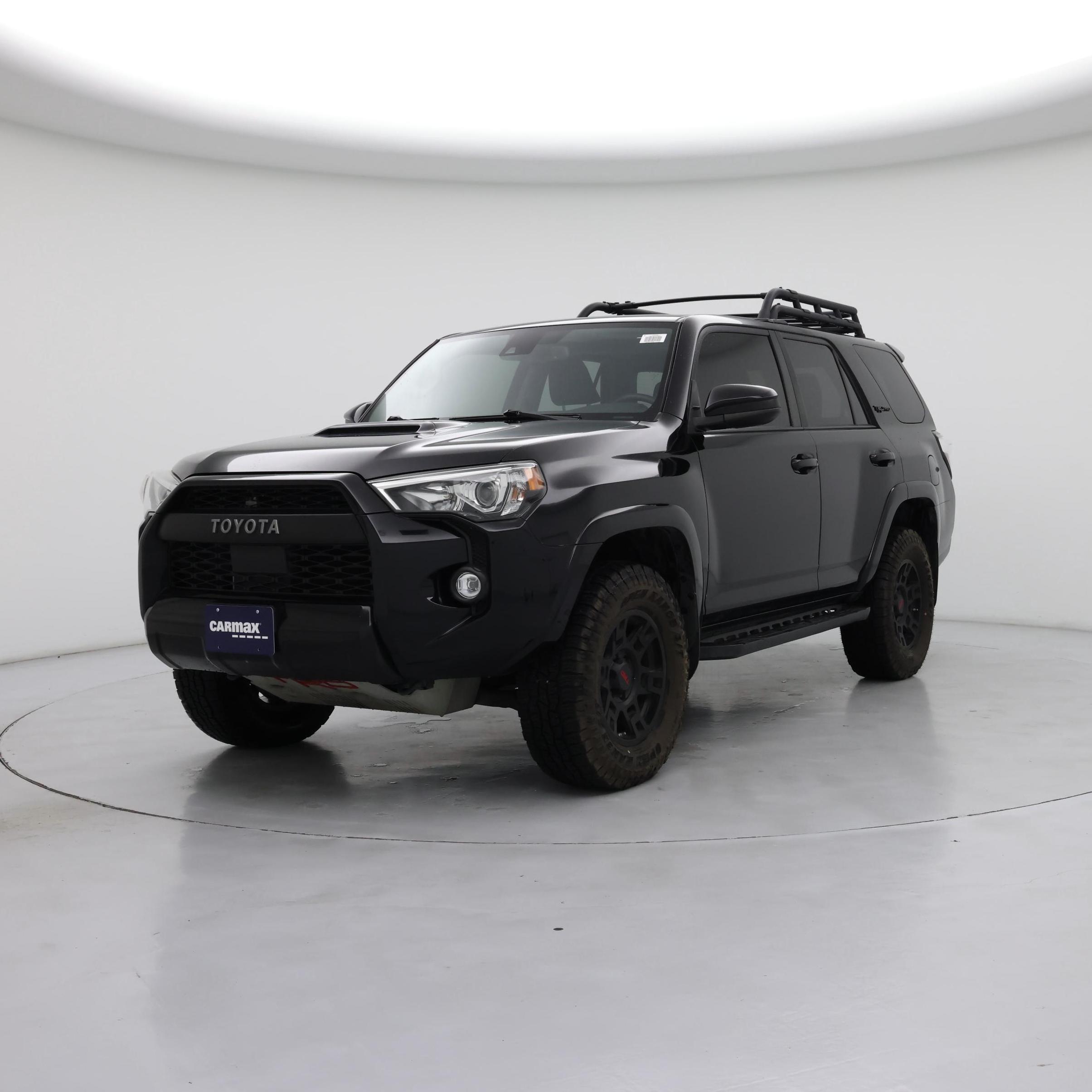 Thumbnail: 2020 Toyota 4Runner - 4
