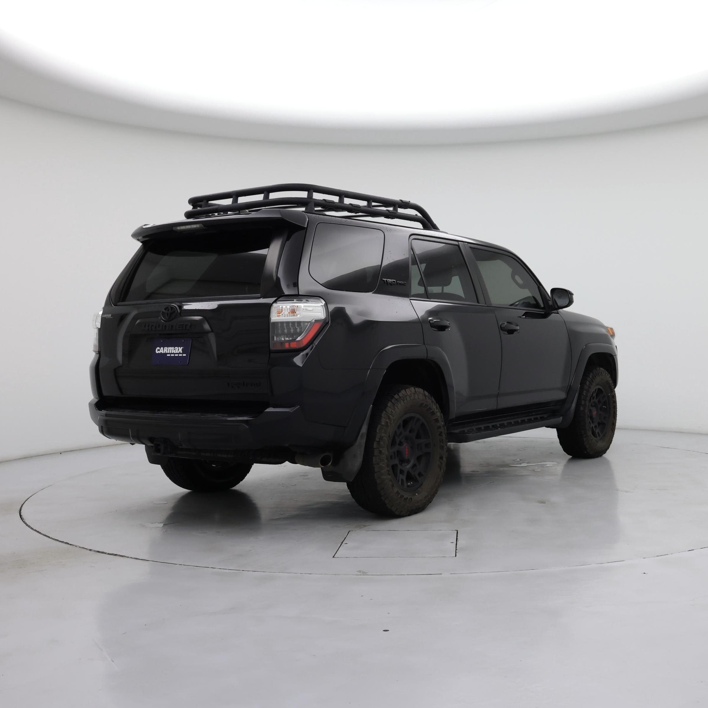 Thumbnail: 2020 Toyota 4Runner - 8