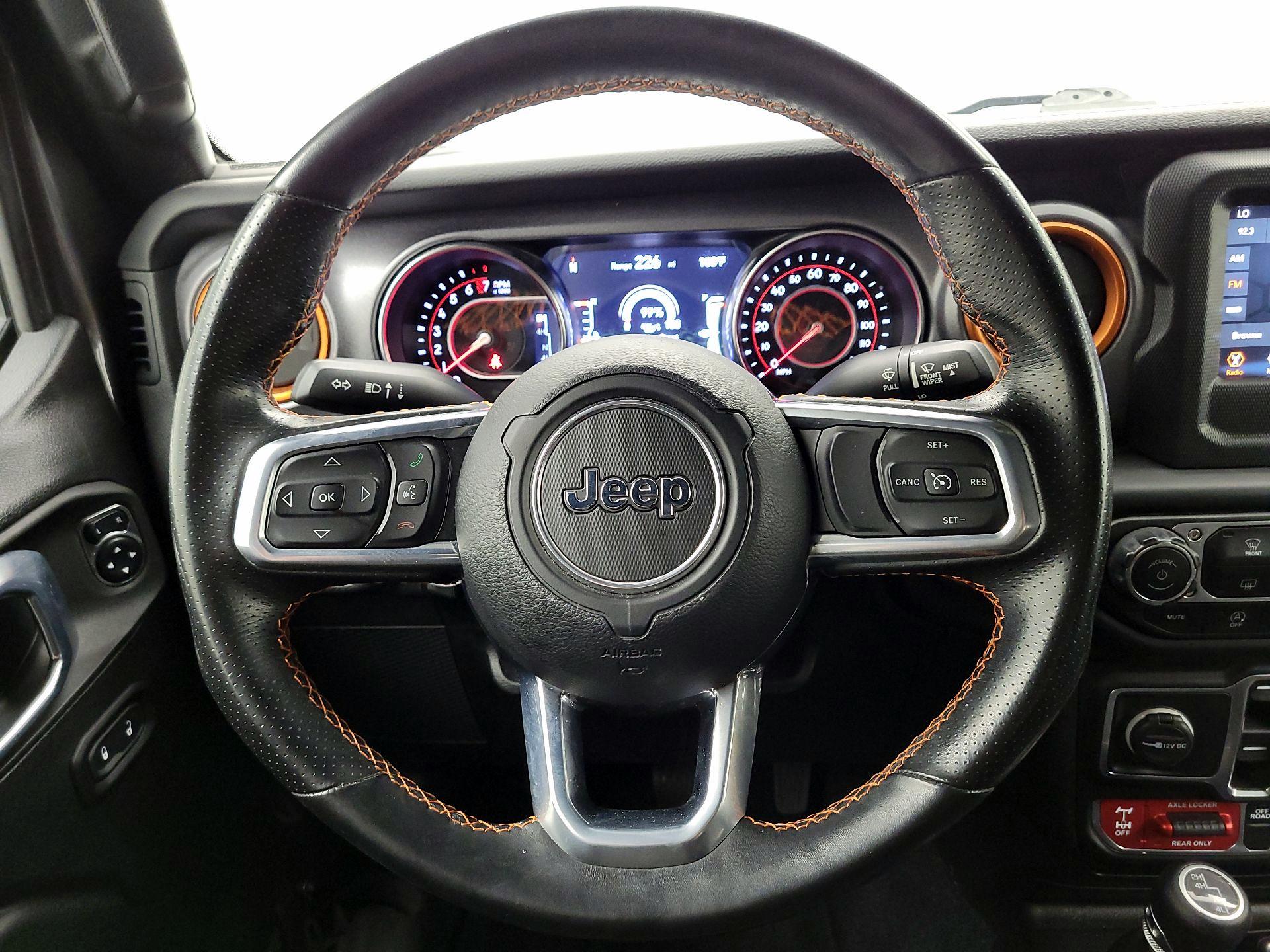 Thumbnail: 2021 Jeep Gladiator - 10