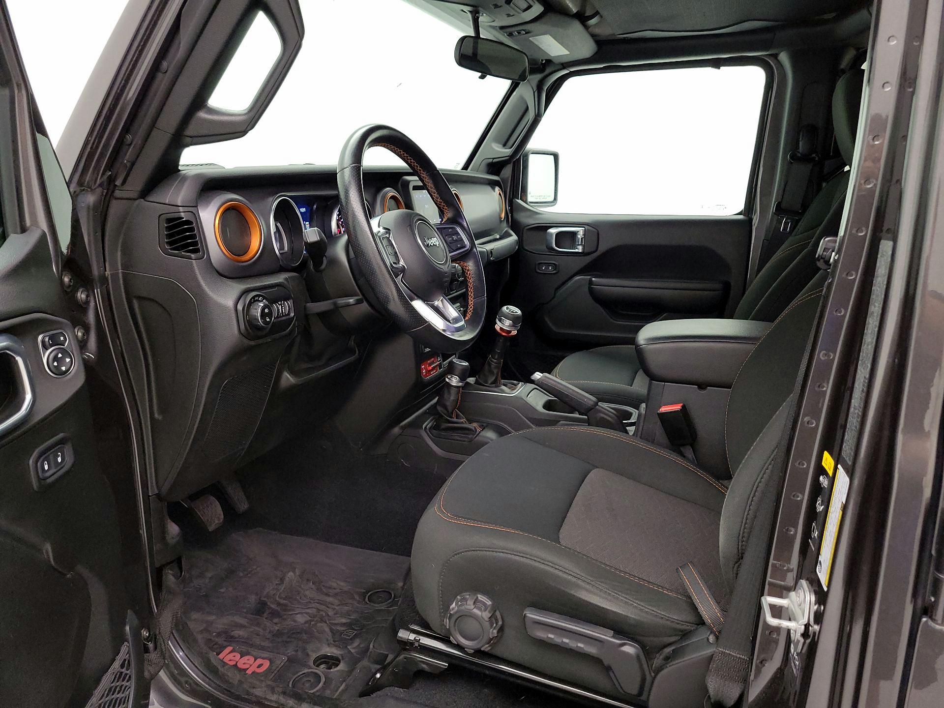 Thumbnail: 2021 Jeep Gladiator - 11