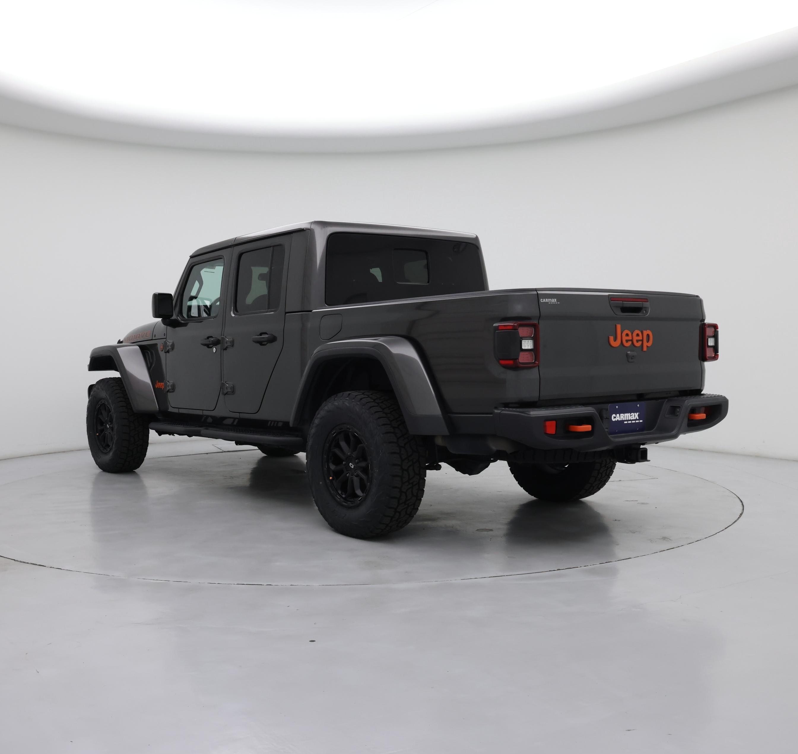 Thumbnail: 2021 Jeep Gladiator - 2