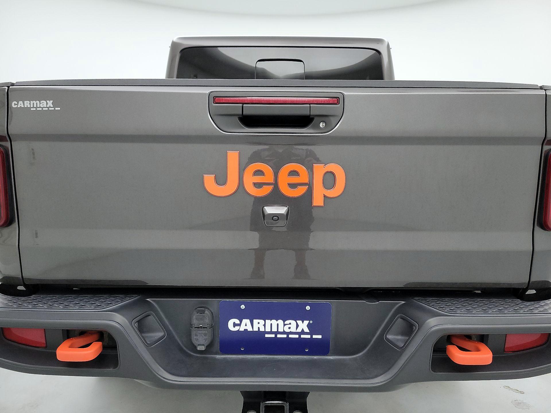 Thumbnail: 2021 Jeep Gladiator - 20
