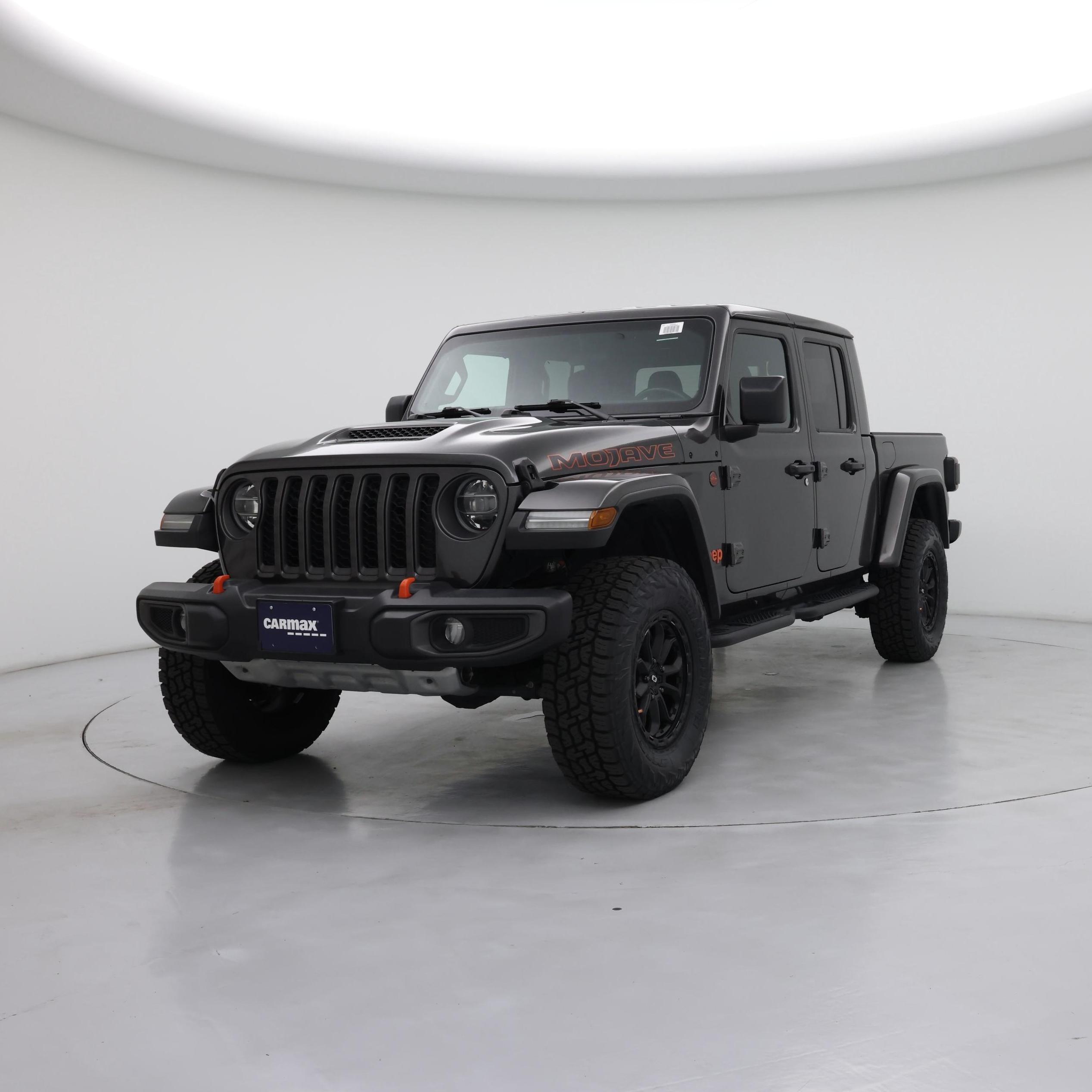 Thumbnail: 2021 Jeep Gladiator - 4