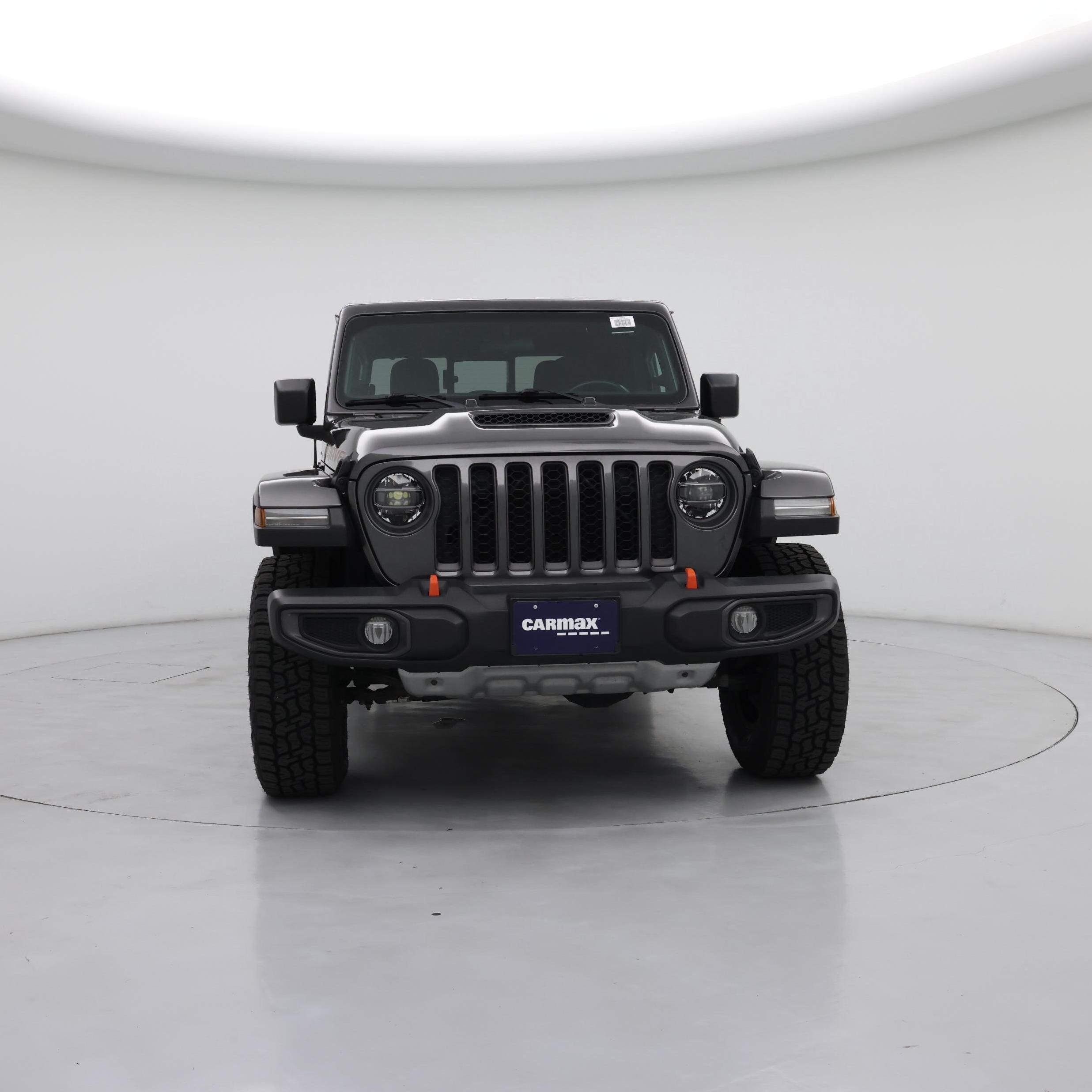 Thumbnail: 2021 Jeep Gladiator - 5