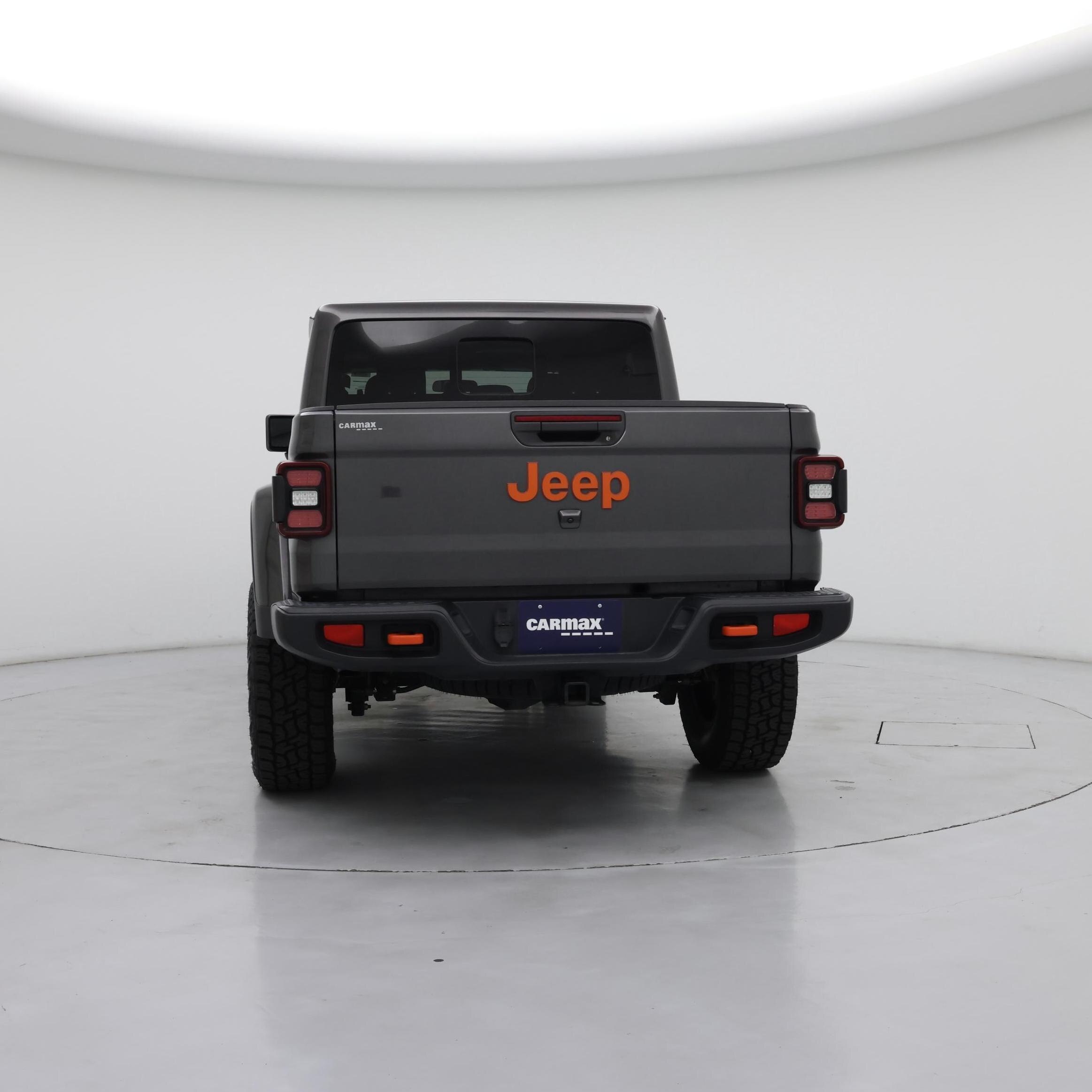 Thumbnail: 2021 Jeep Gladiator - 6