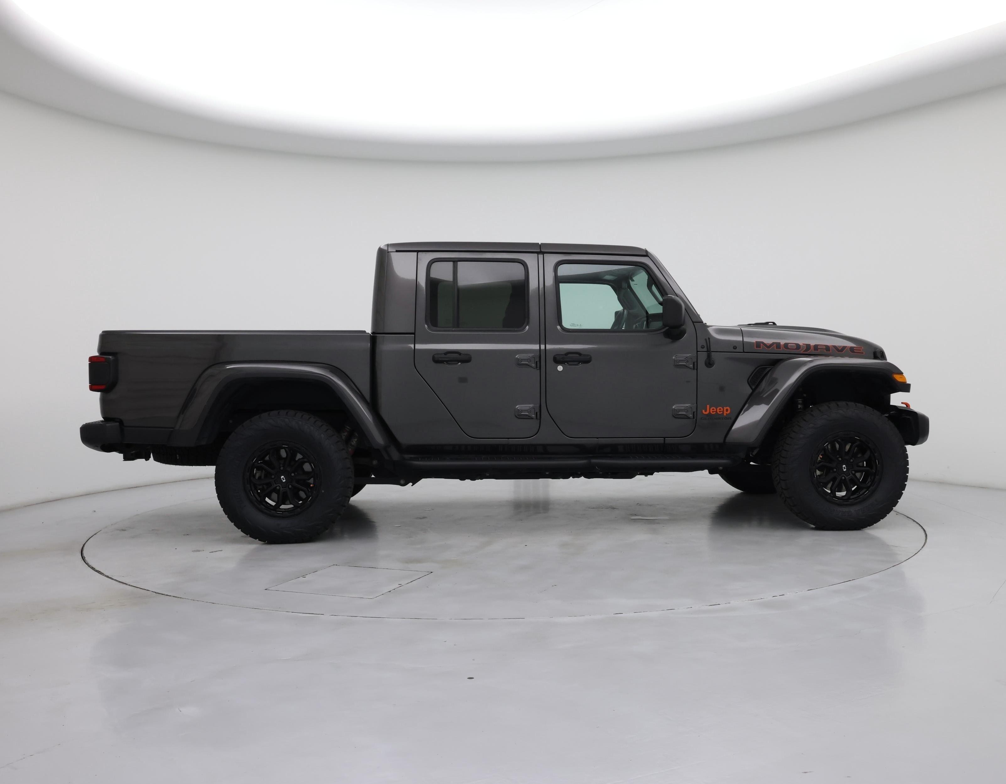 Thumbnail: 2021 Jeep Gladiator - 7