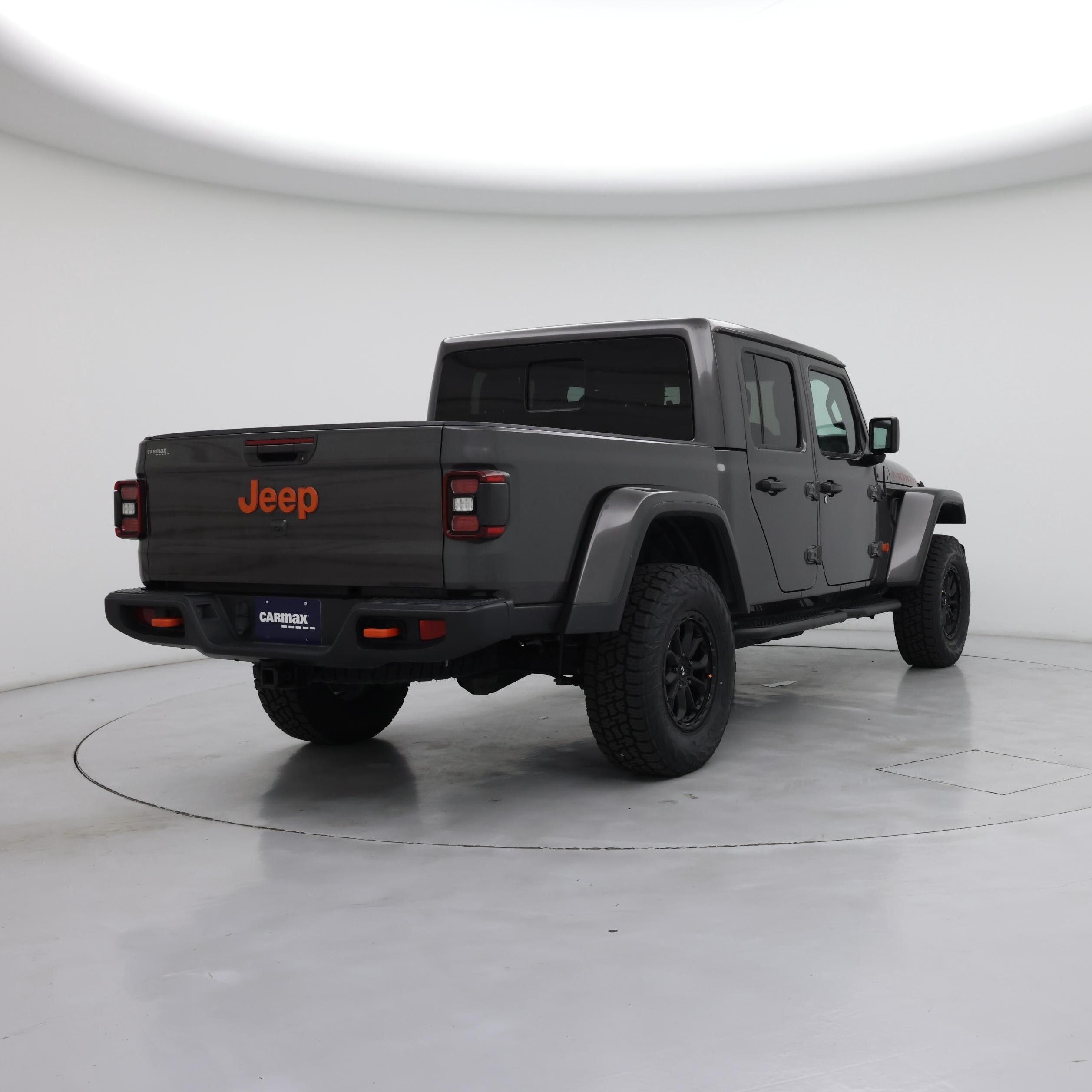 Thumbnail: 2021 Jeep Gladiator - 8