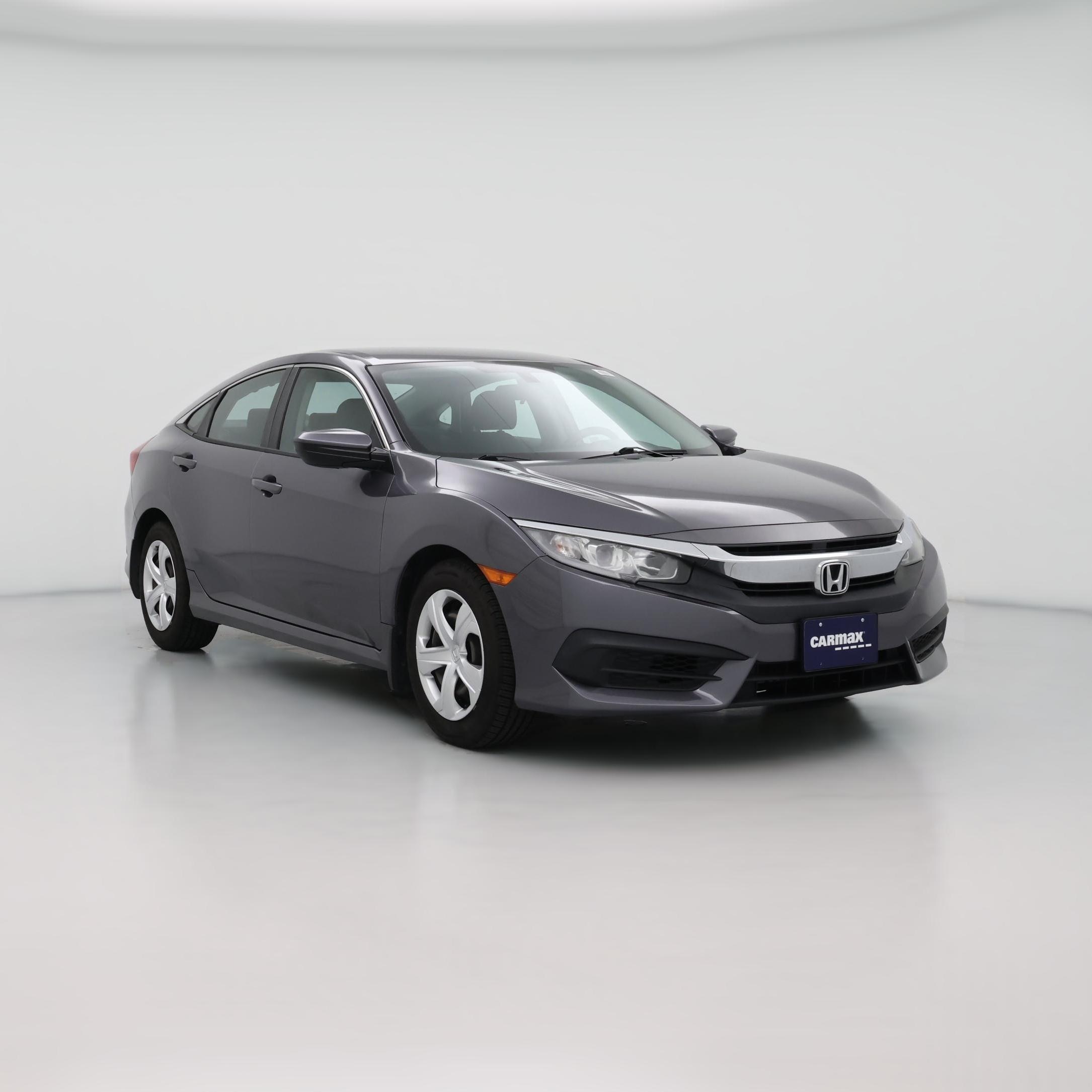 Thumbnail: 2017 Honda Civic - 1