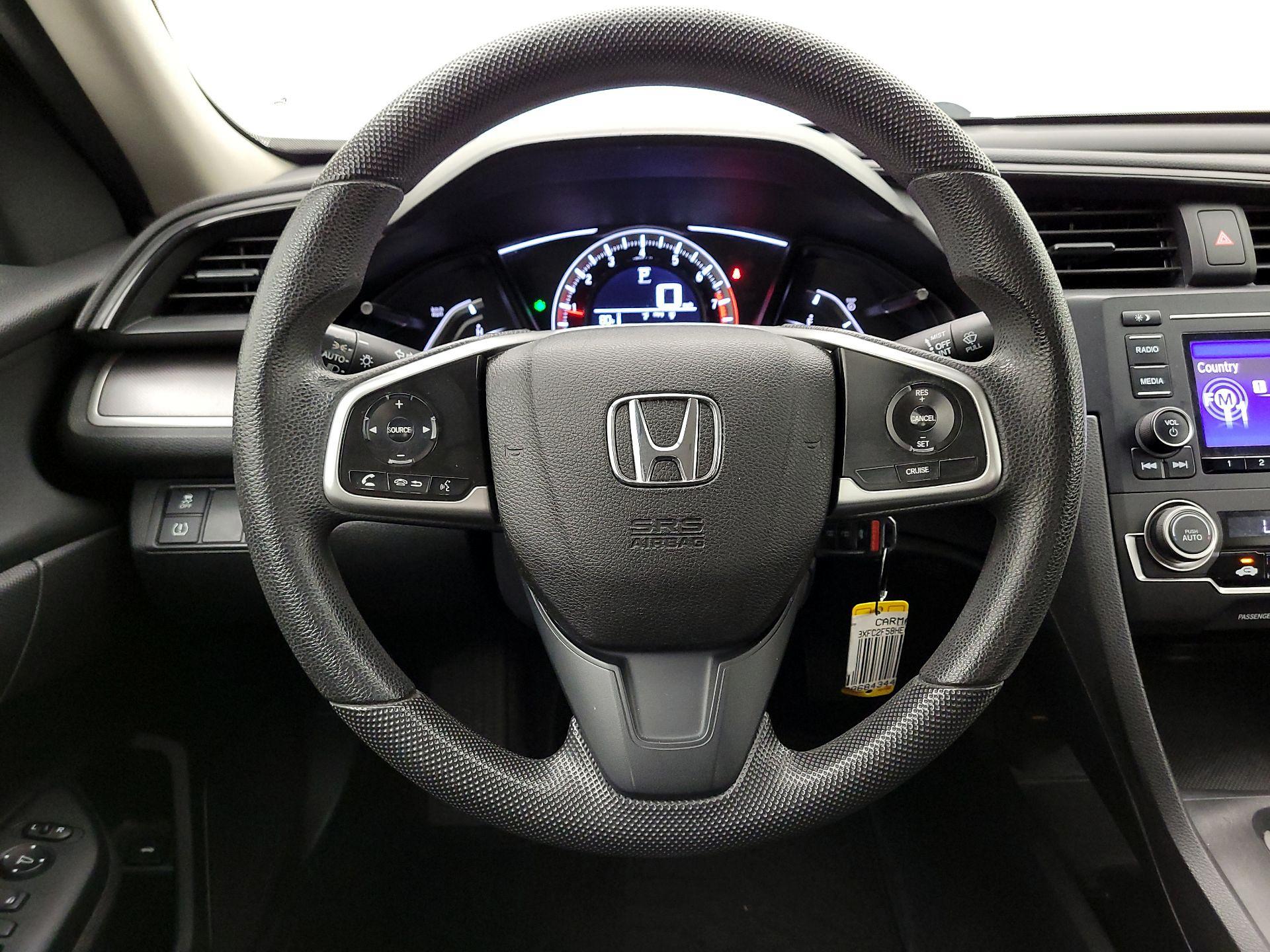 Thumbnail: 2017 Honda Civic - 10