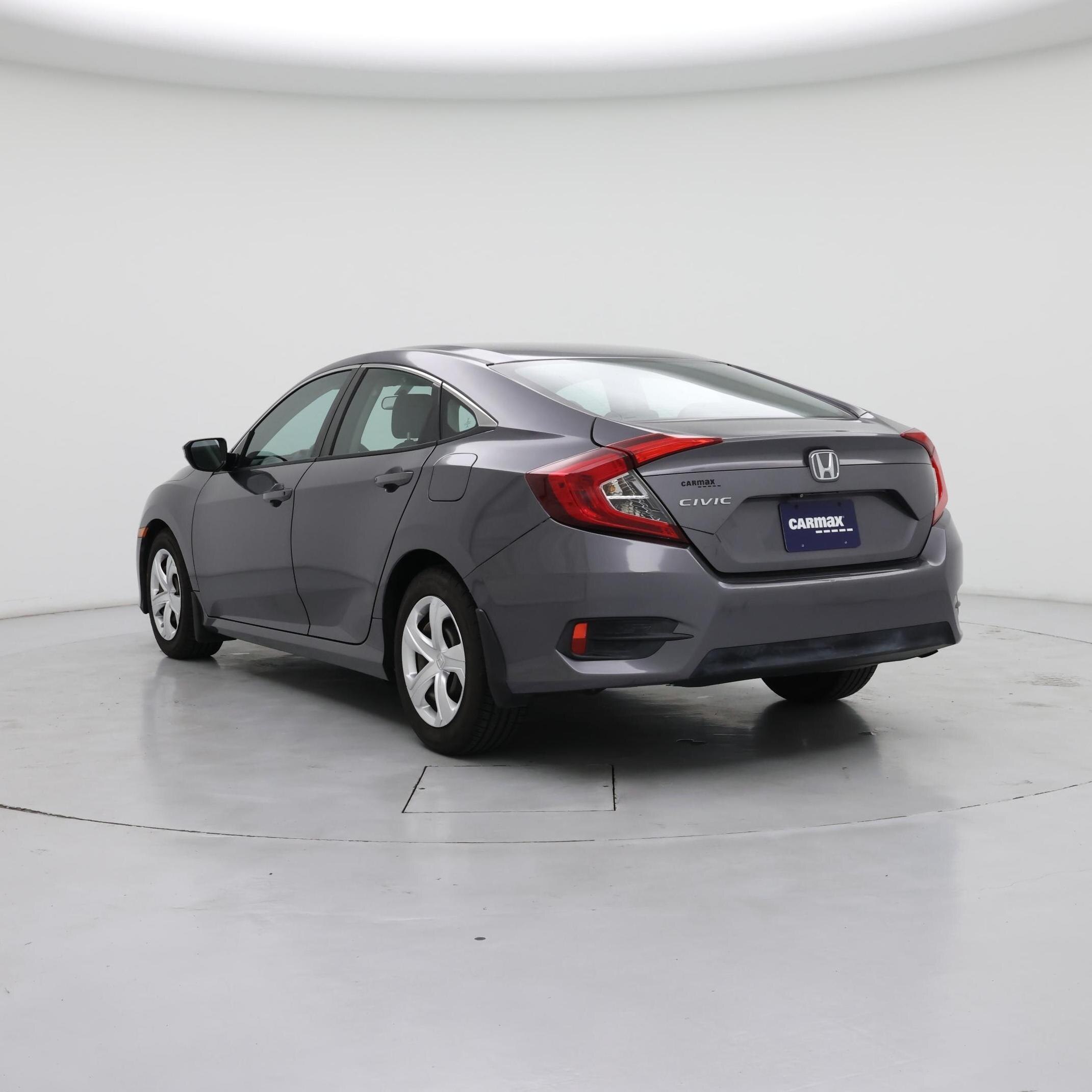 Thumbnail: 2017 Honda Civic - 2