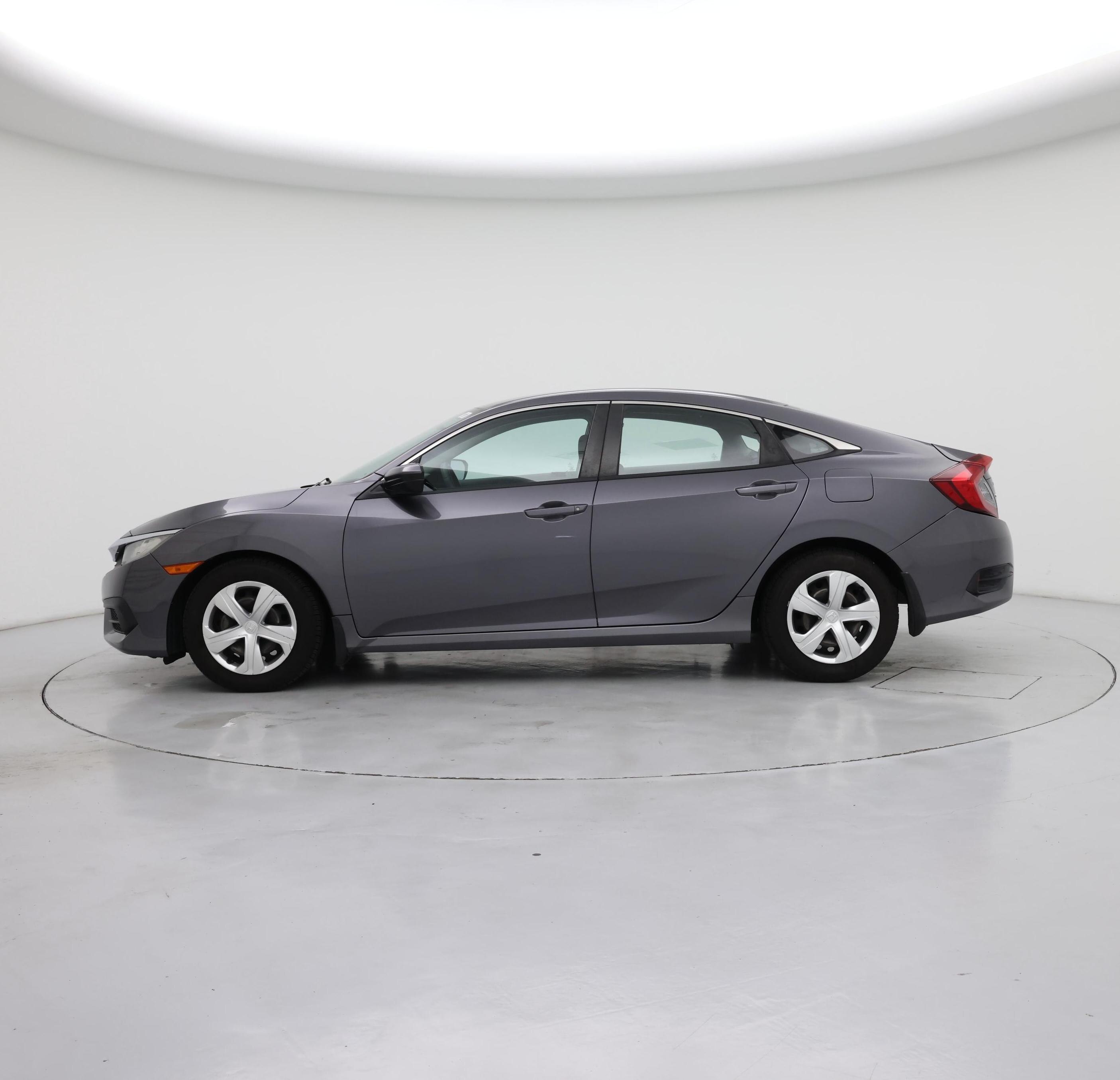 Thumbnail: 2017 Honda Civic - 3
