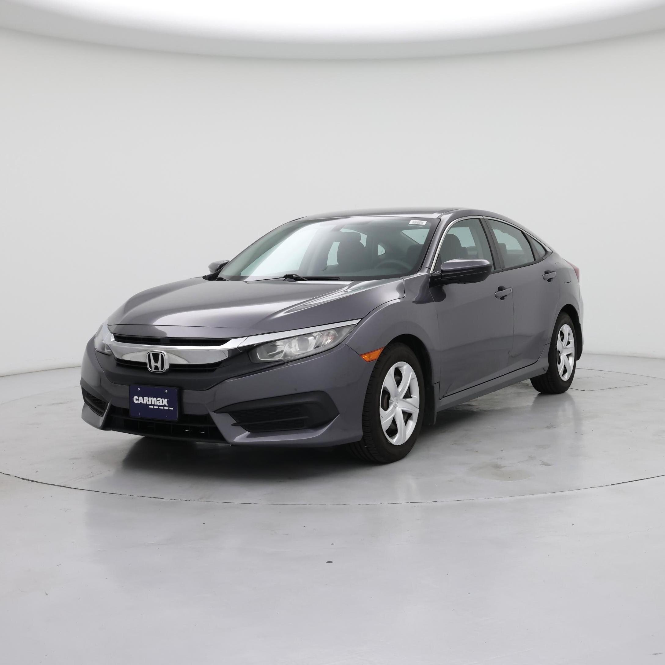 Thumbnail: 2017 Honda Civic - 4