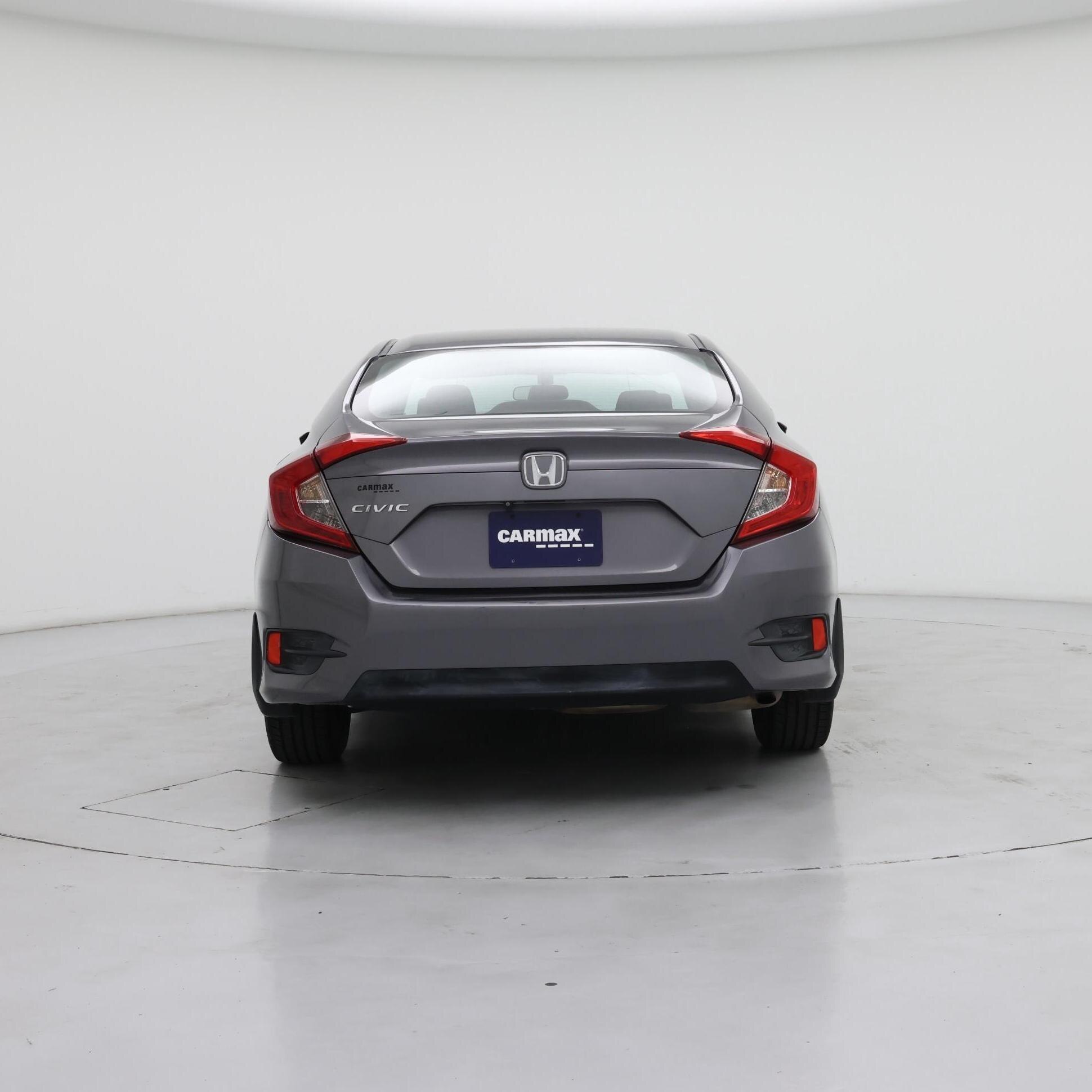 Thumbnail: 2017 Honda Civic - 6