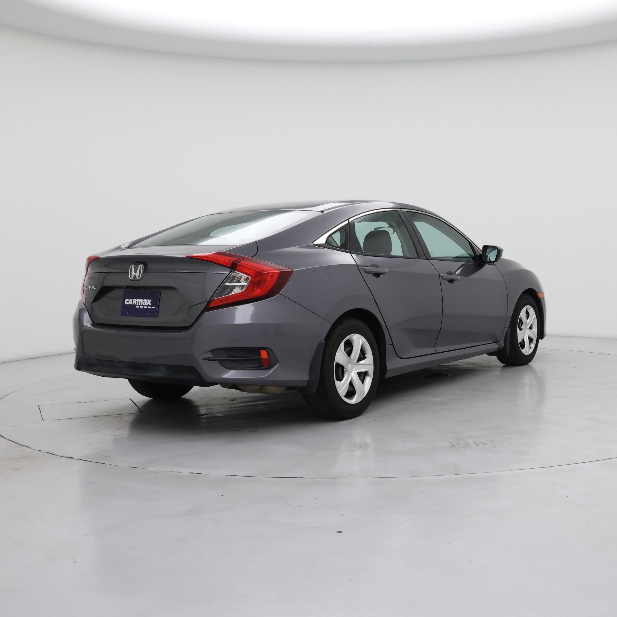 Thumbnail: 2017 Honda Civic - 8