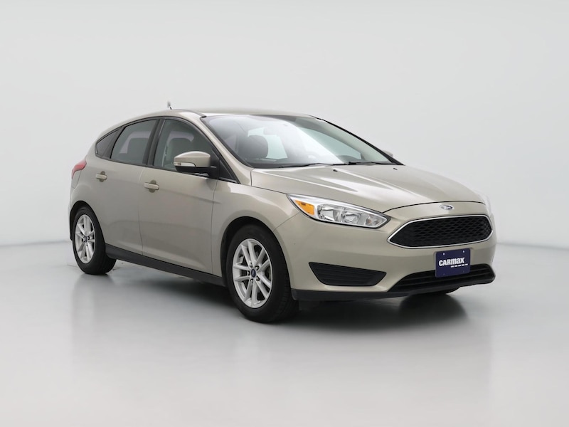 2016 Ford Focus SE -
                  Meridian, ID