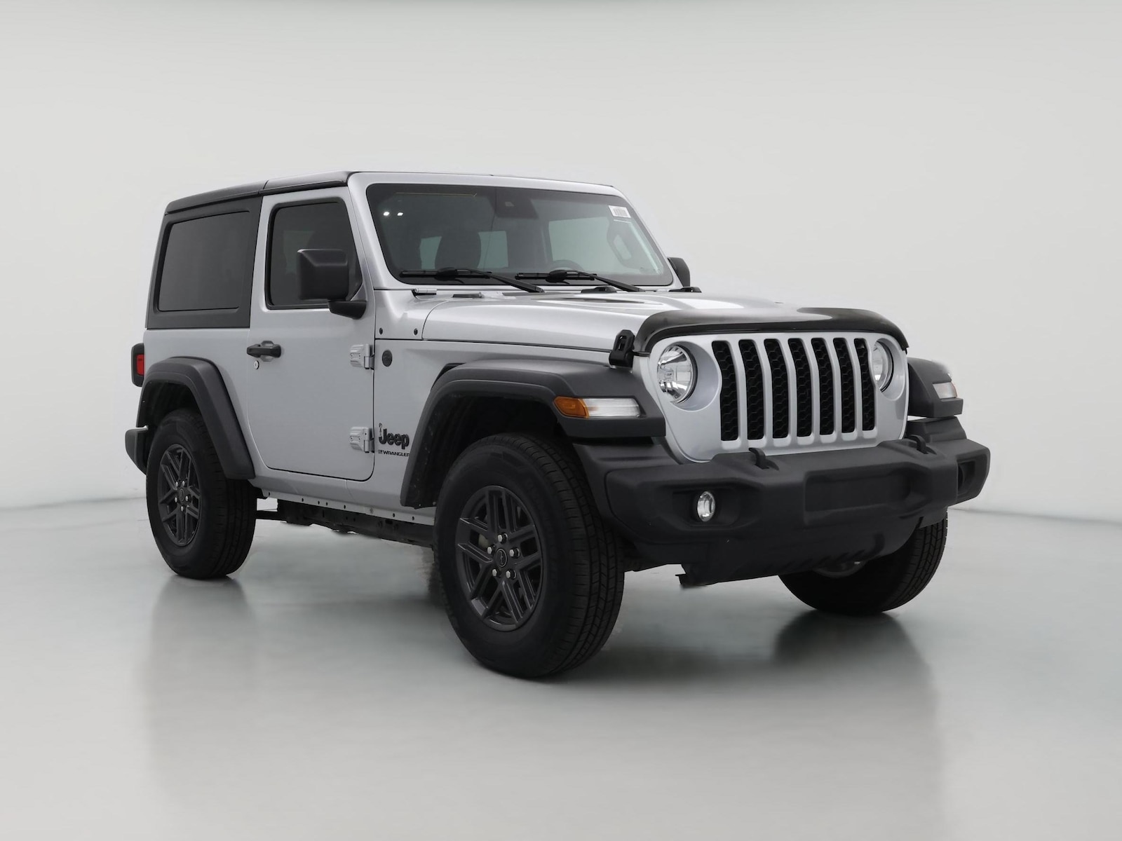 2024 Jeep Wrangler 2-Door Sport S