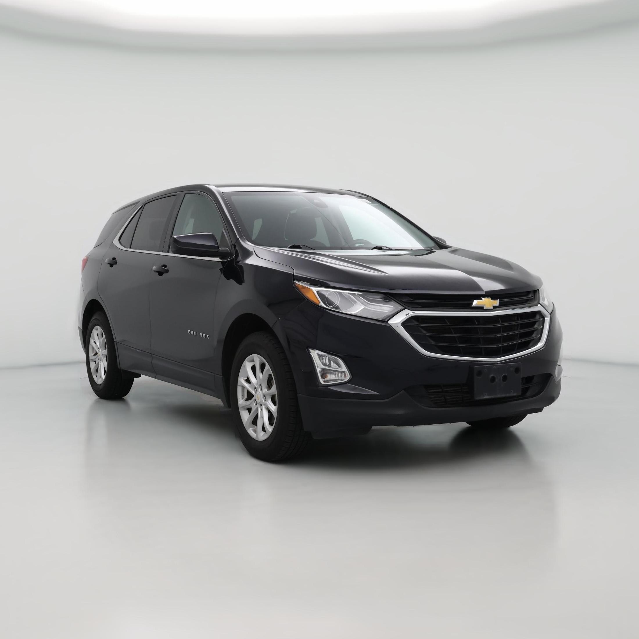 Thumbnail: 2020 Chevrolet Equinox - 1