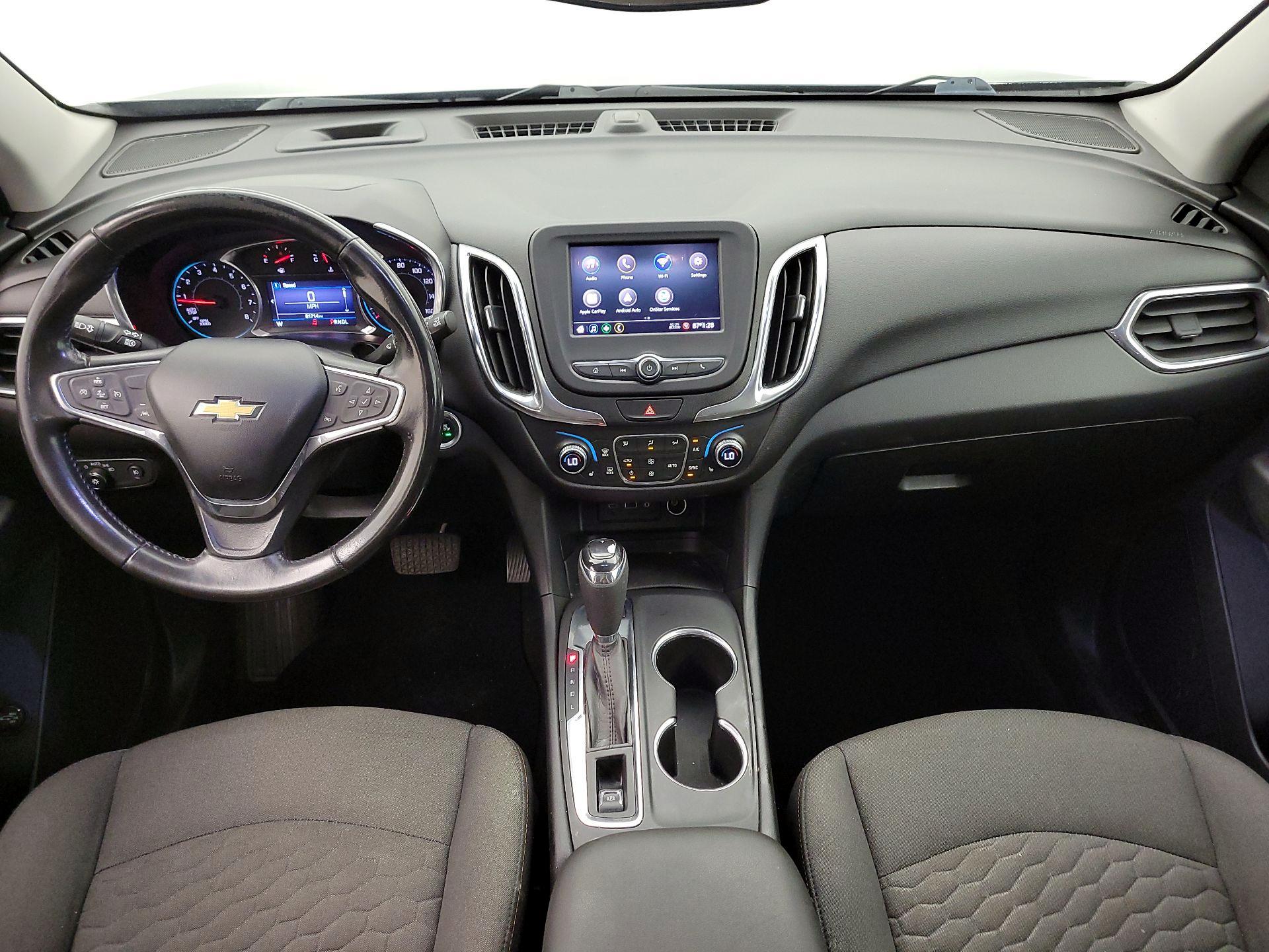 Thumbnail: 2020 Chevrolet Equinox - 9