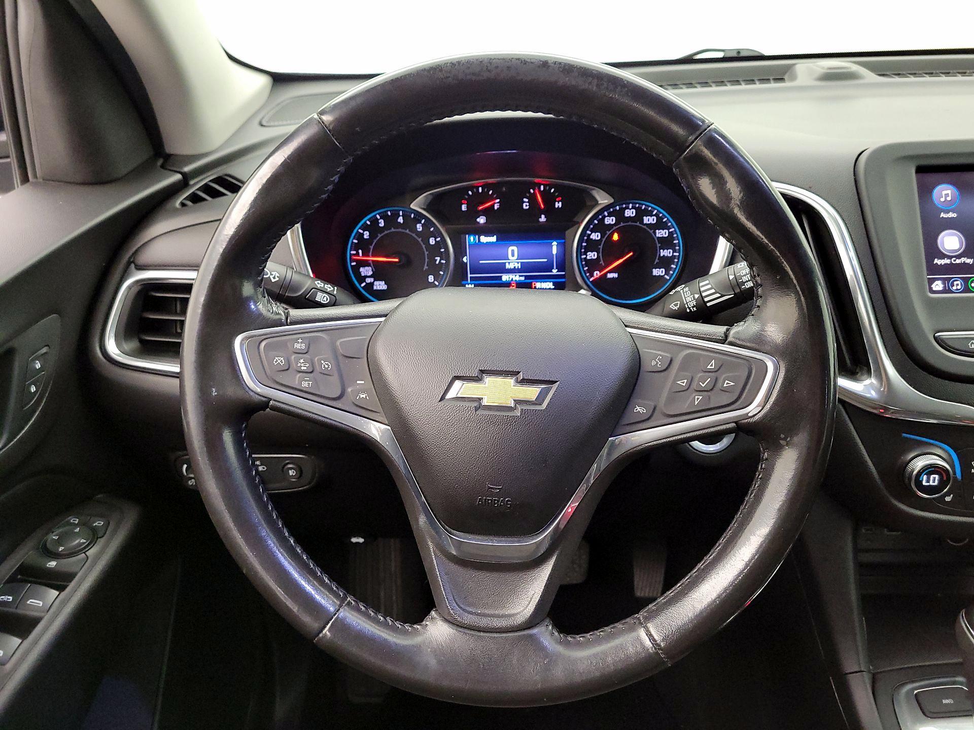 Thumbnail: 2020 Chevrolet Equinox - 10