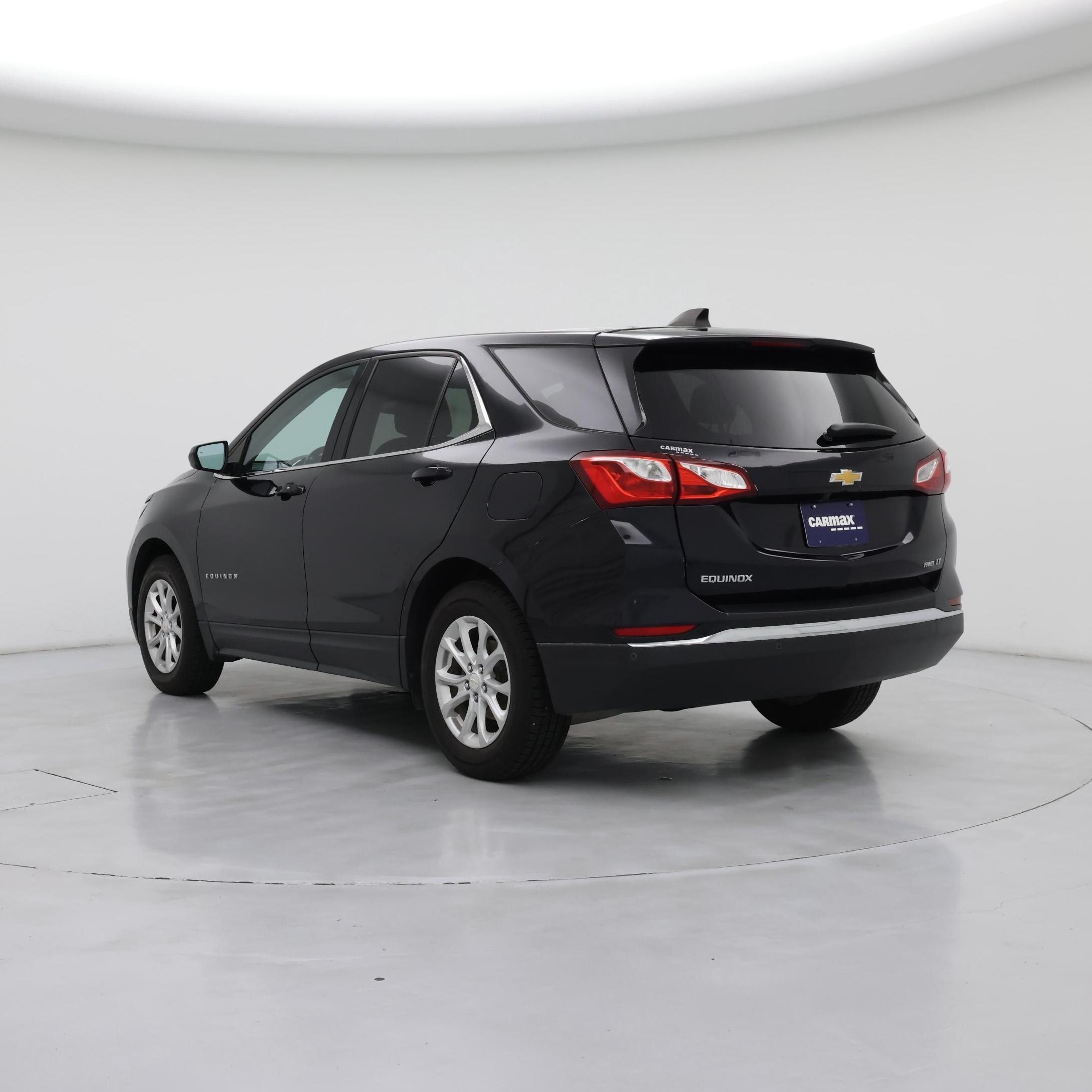 Thumbnail: 2020 Chevrolet Equinox - 2
