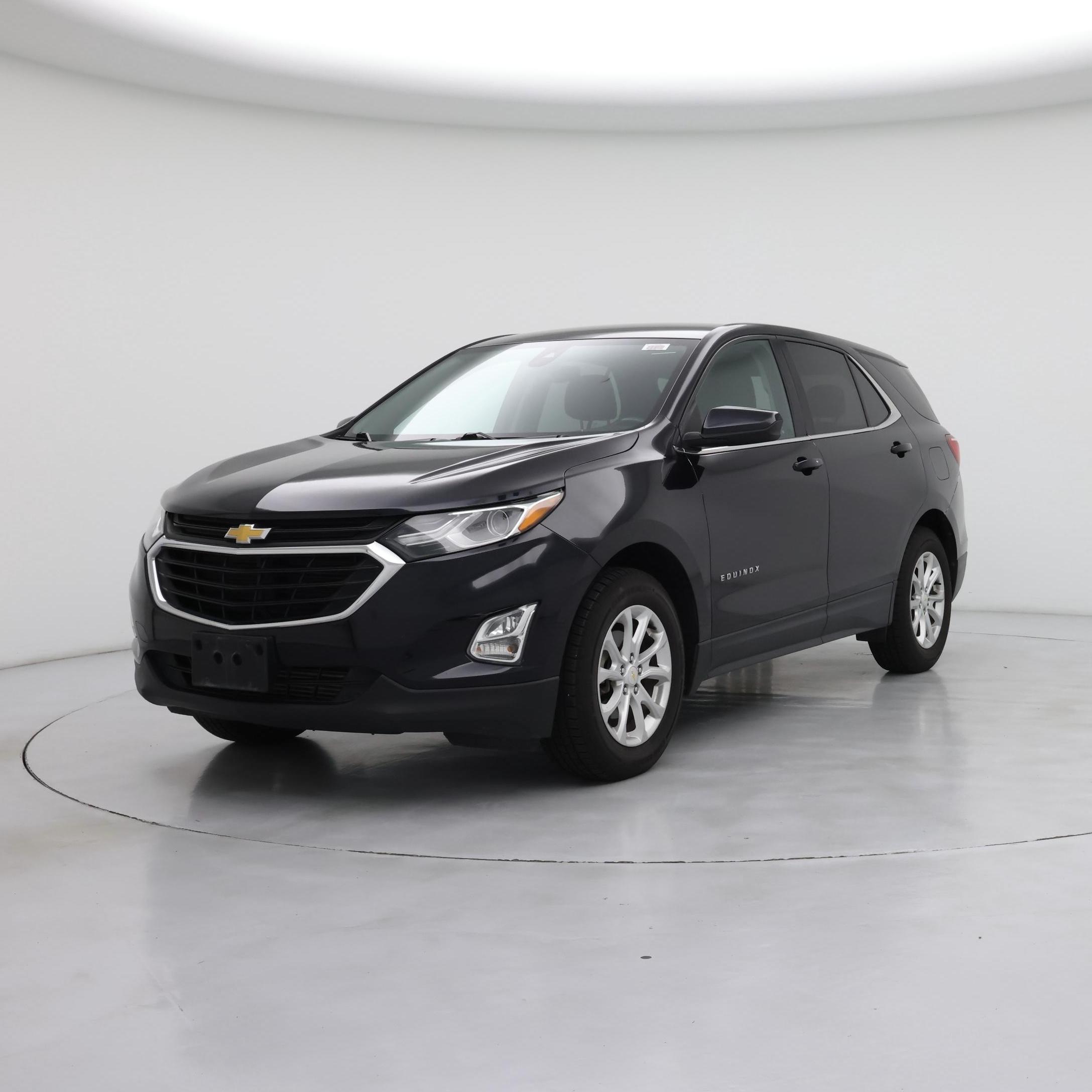 Thumbnail: 2020 Chevrolet Equinox - 4