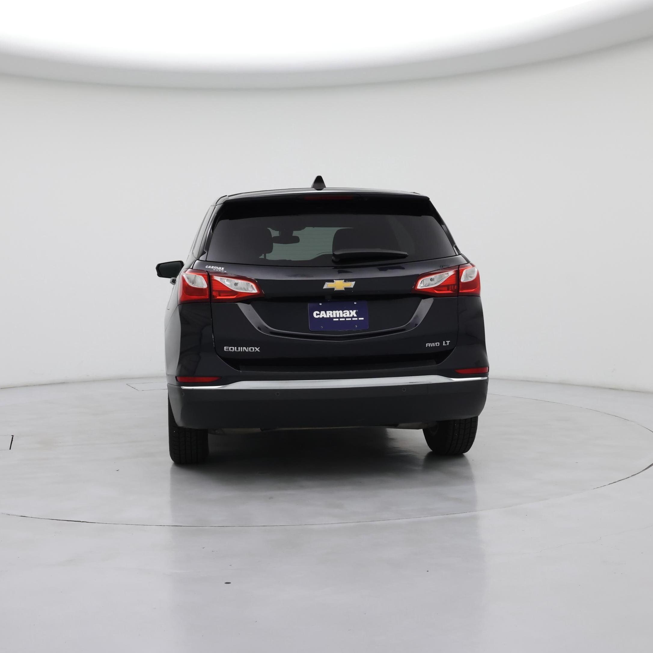 Thumbnail: 2020 Chevrolet Equinox - 6