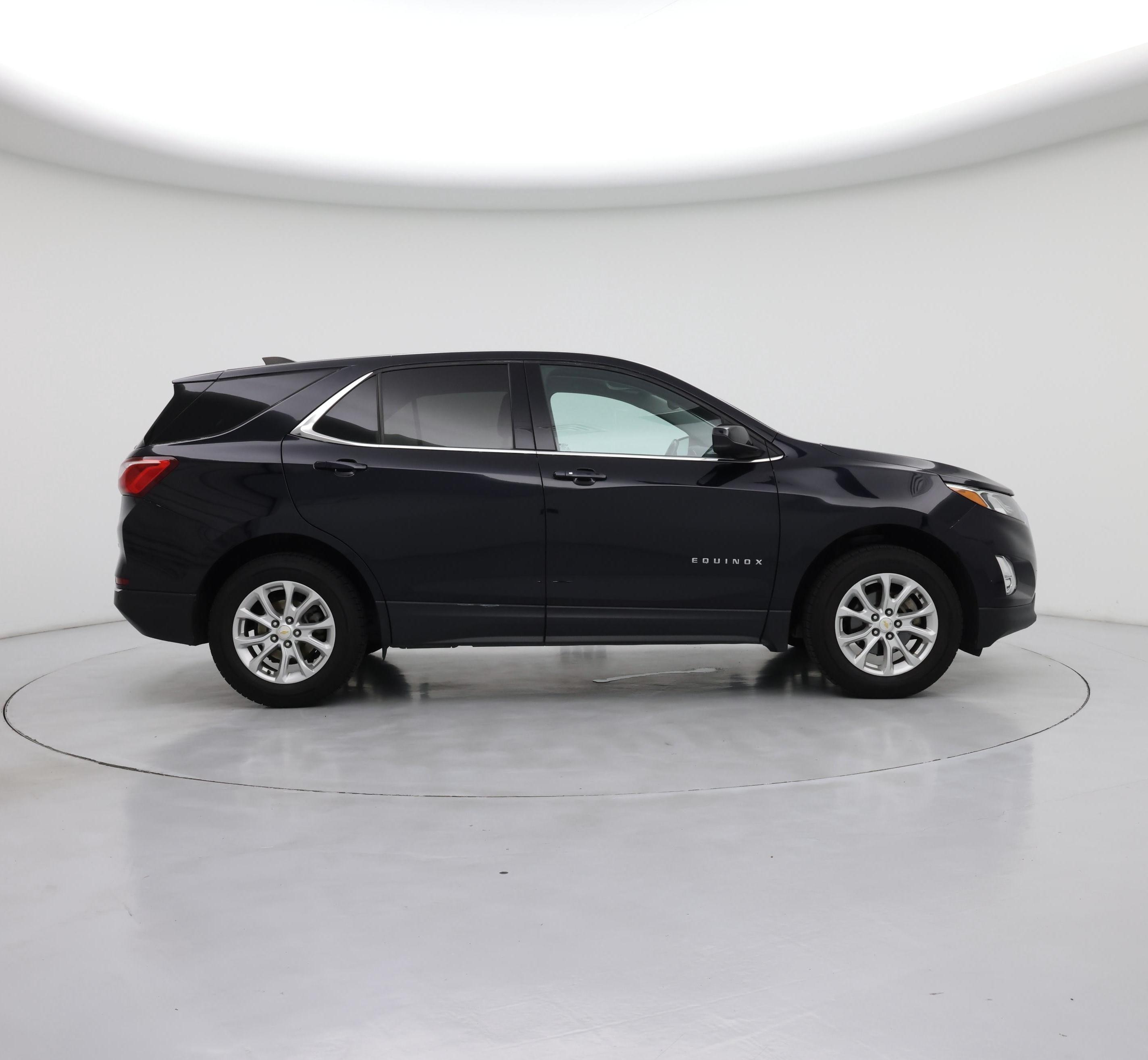 Thumbnail: 2020 Chevrolet Equinox - 7