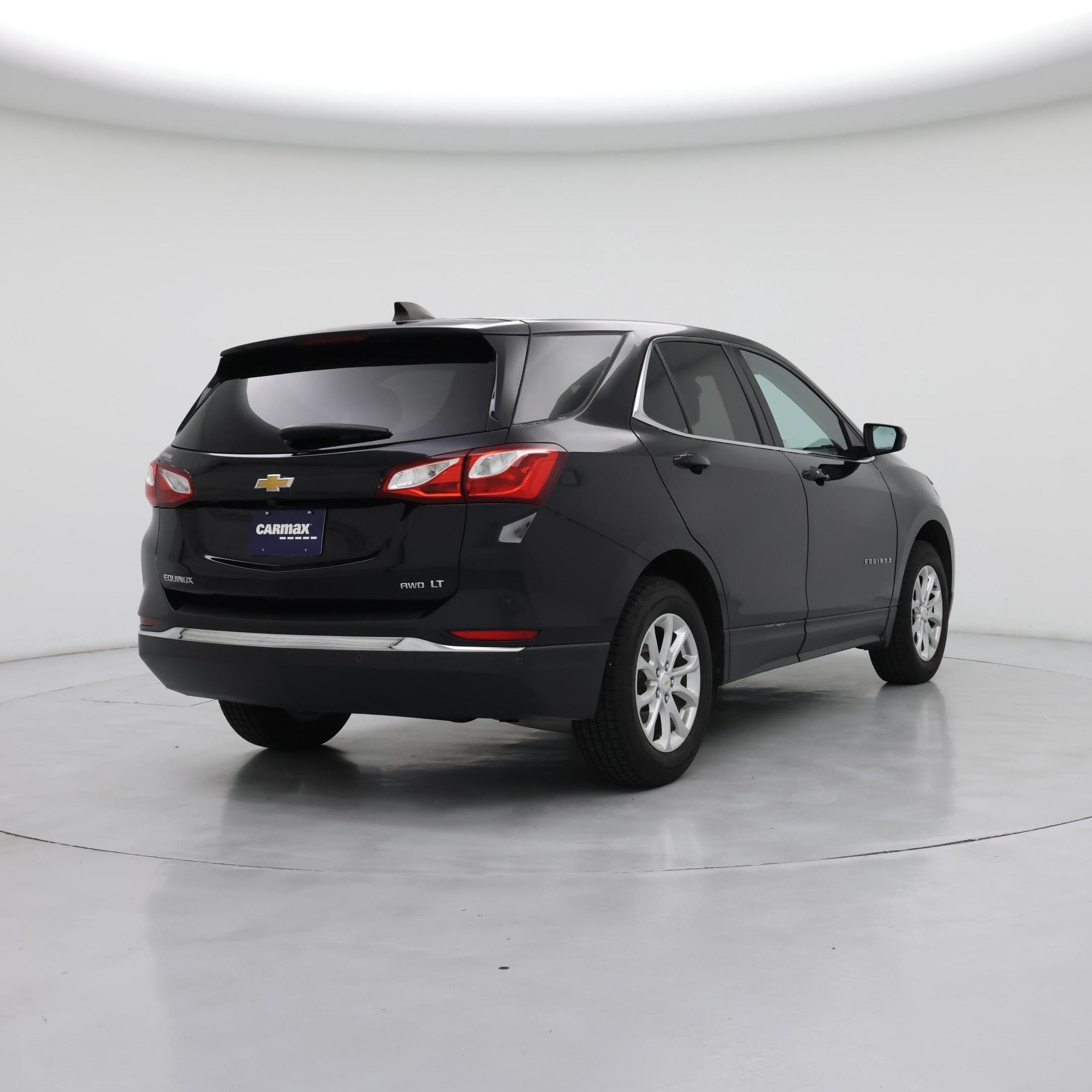 Thumbnail: 2020 Chevrolet Equinox - 8