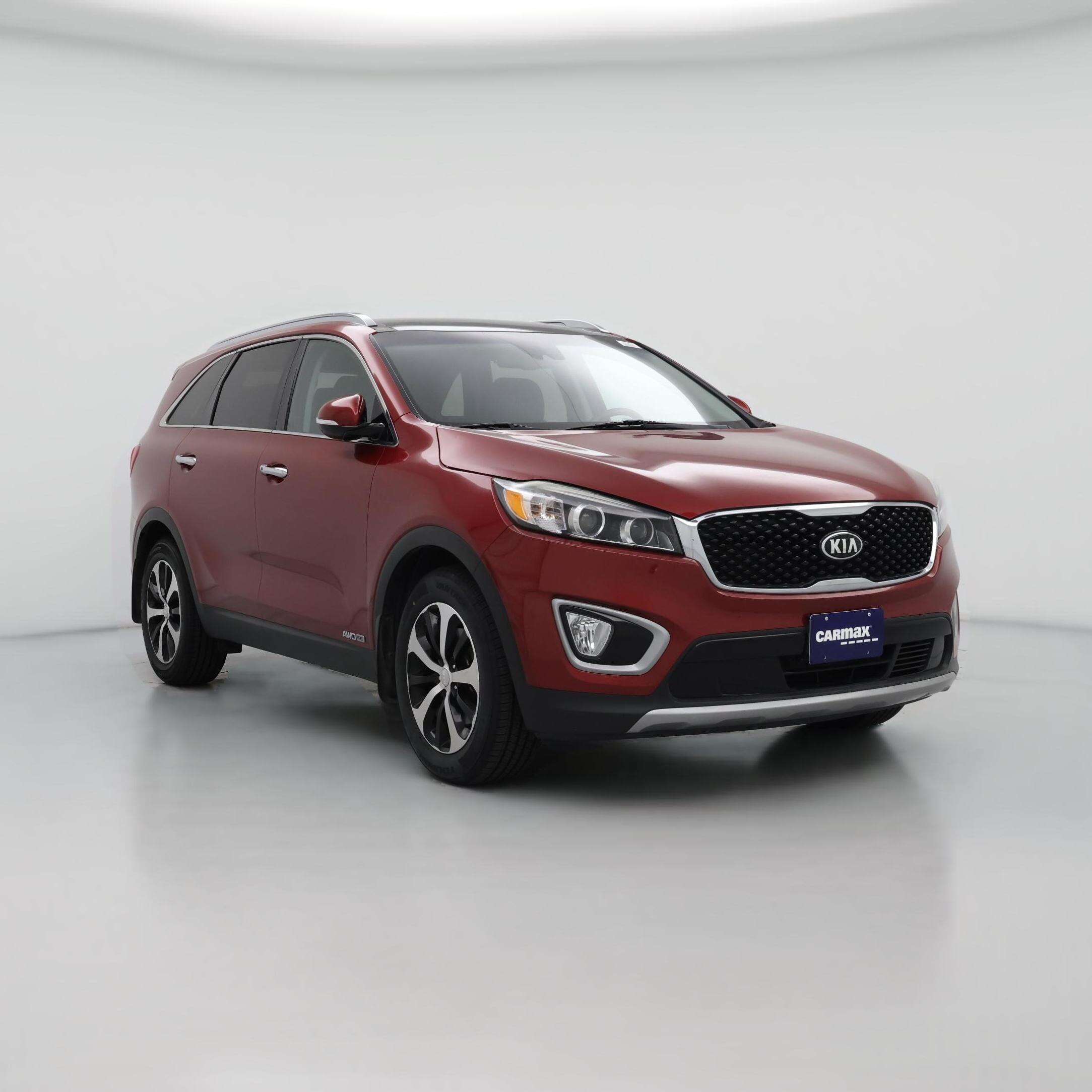 Thumbnail: 2017 Kia Sorento - 1