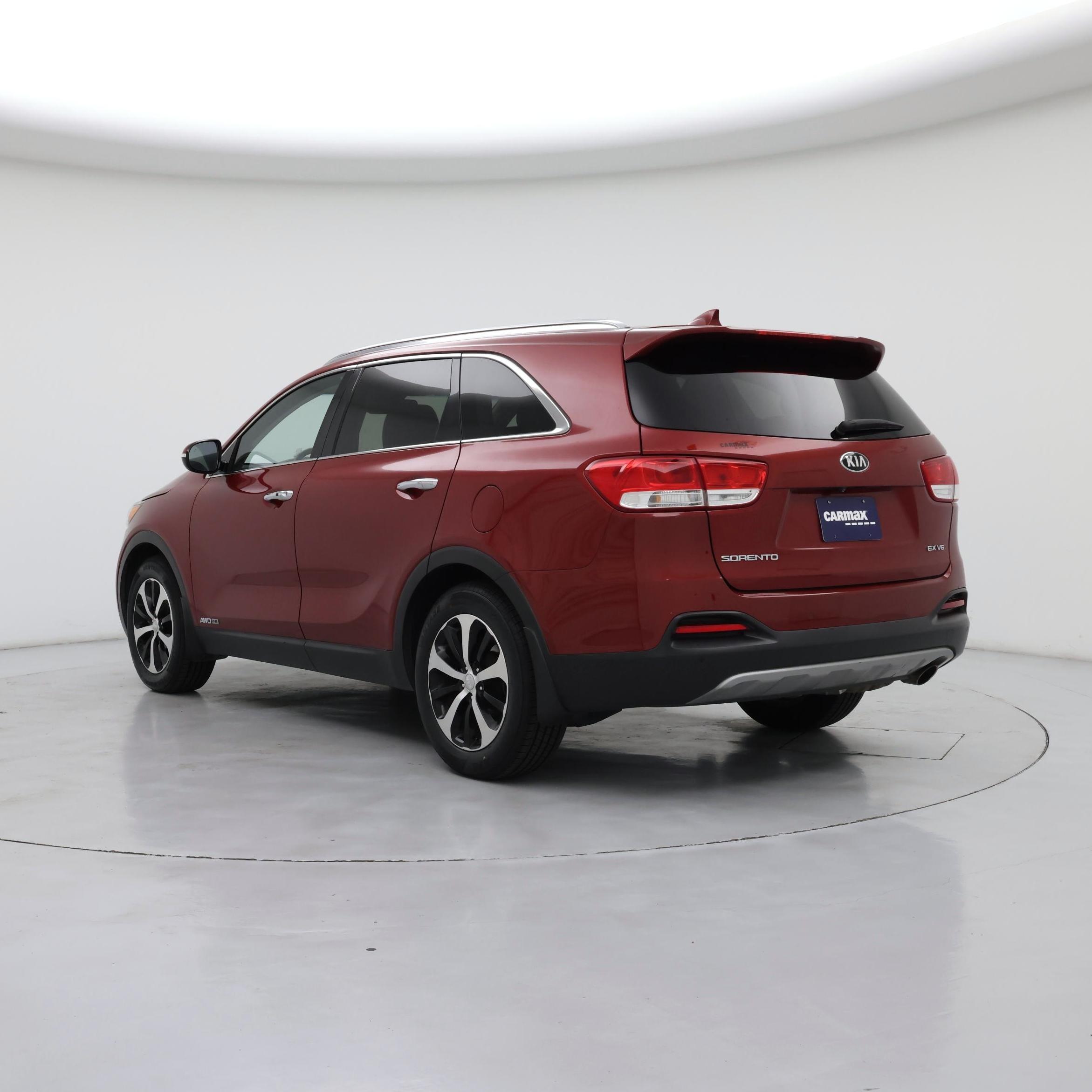 Thumbnail: 2017 Kia Sorento - 2