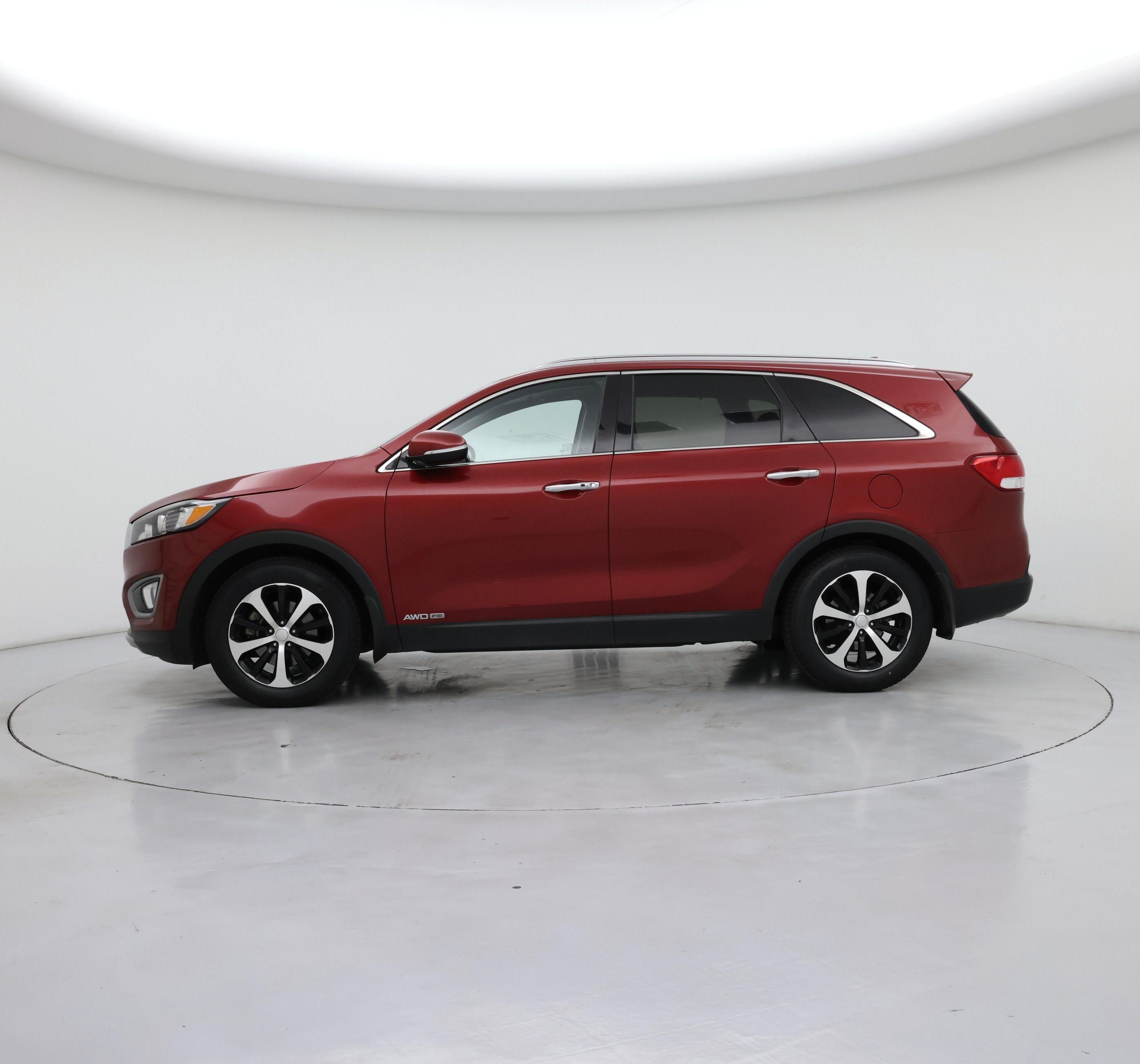 Thumbnail: 2017 Kia Sorento - 3