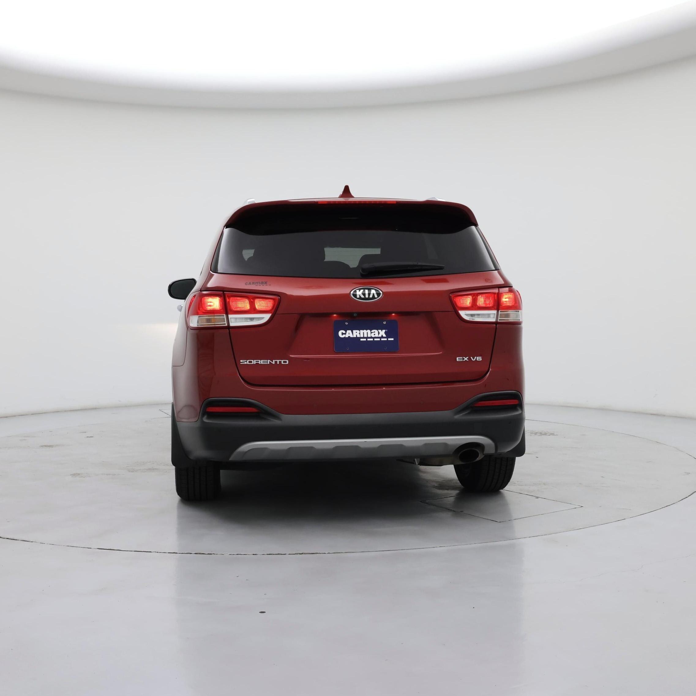 Thumbnail: 2017 Kia Sorento - 6