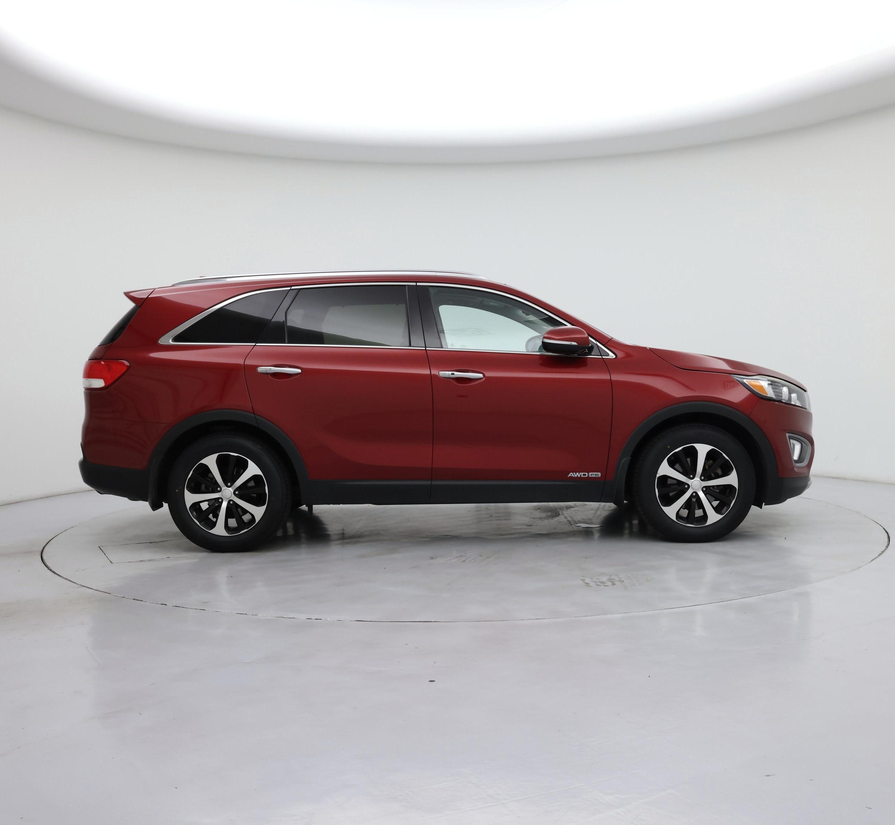 Thumbnail: 2017 Kia Sorento - 7