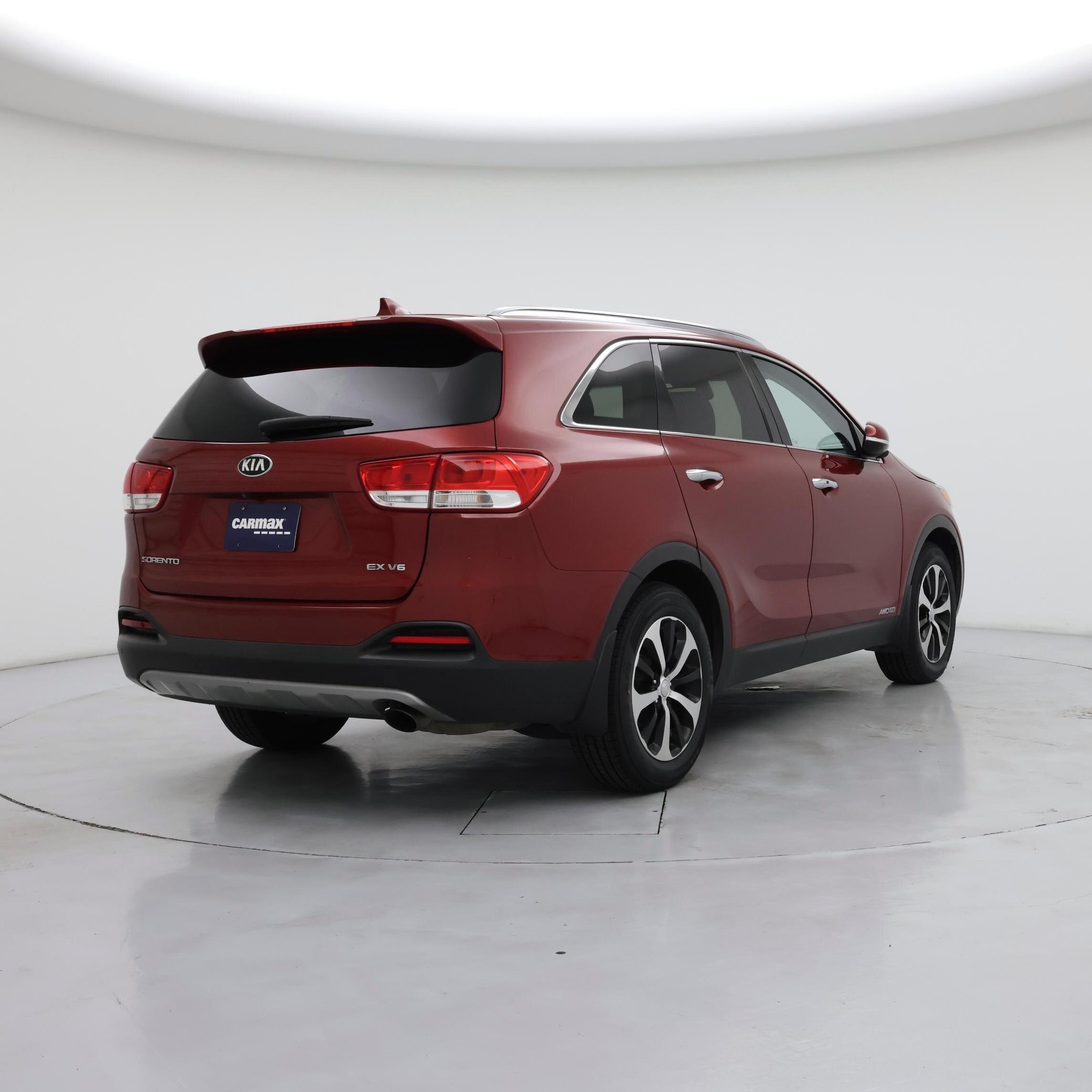 Thumbnail: 2017 Kia Sorento - 8