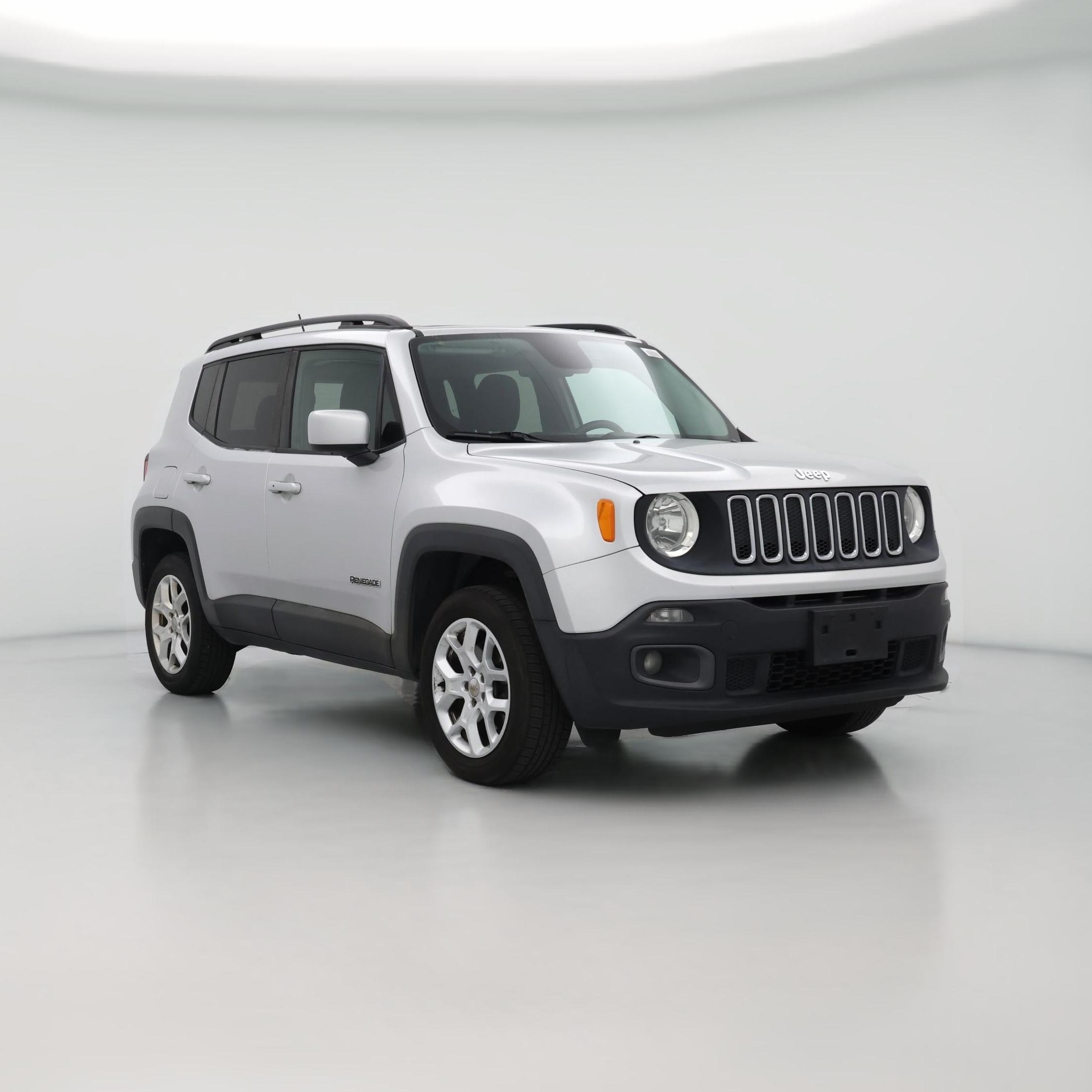 Thumbnail: 2015 Jeep Renegade - 1