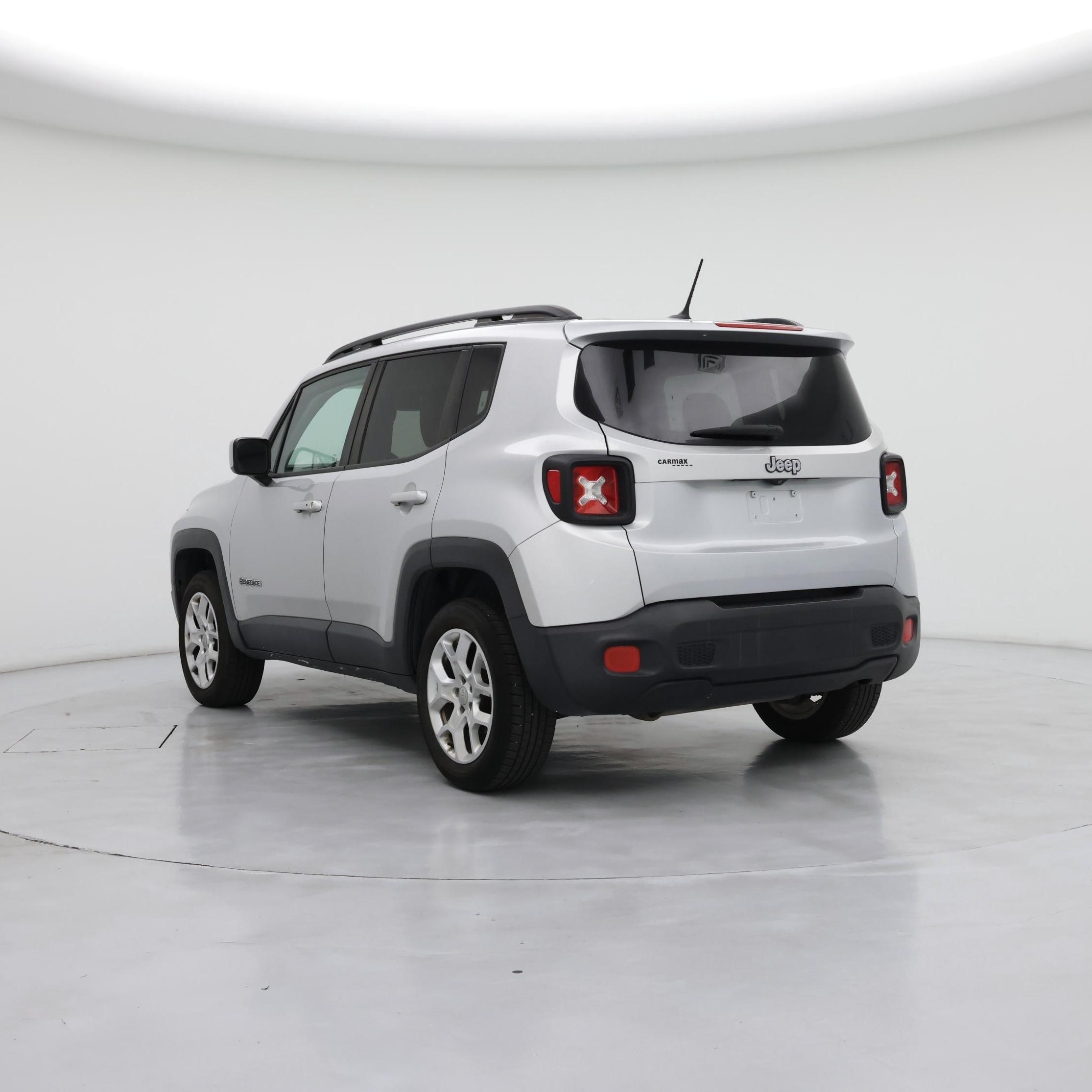 Thumbnail: 2015 Jeep Renegade - 2