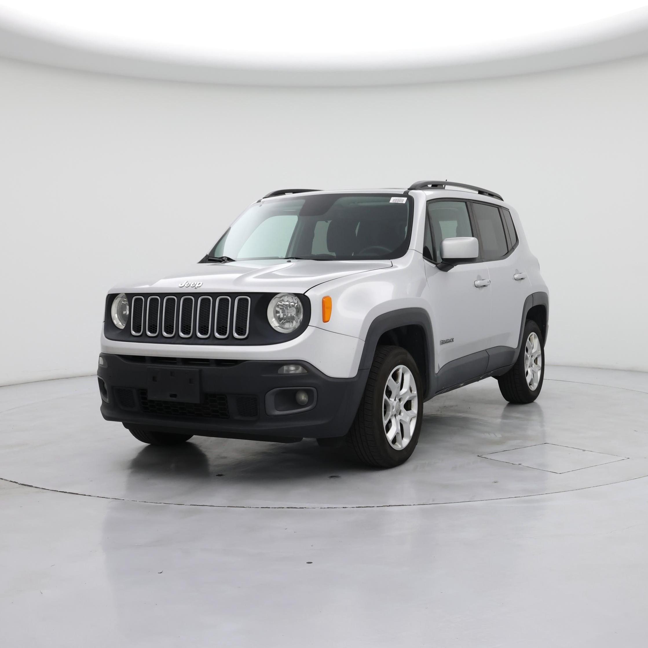 Thumbnail: 2015 Jeep Renegade - 4