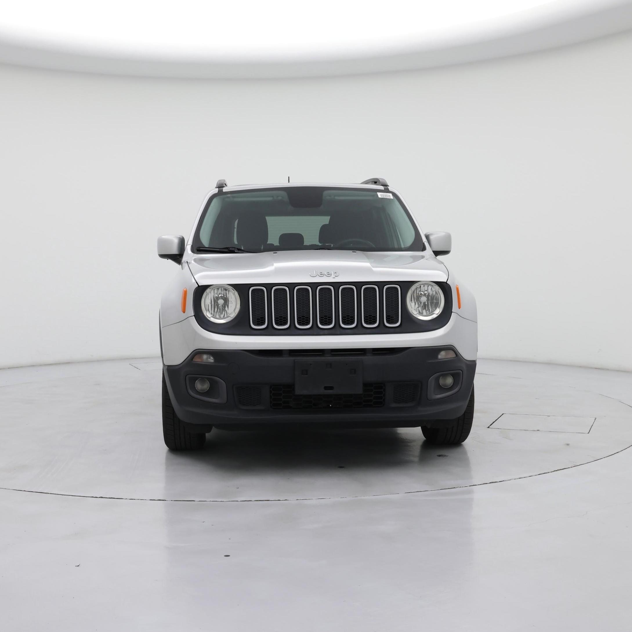 Thumbnail: 2015 Jeep Renegade - 5