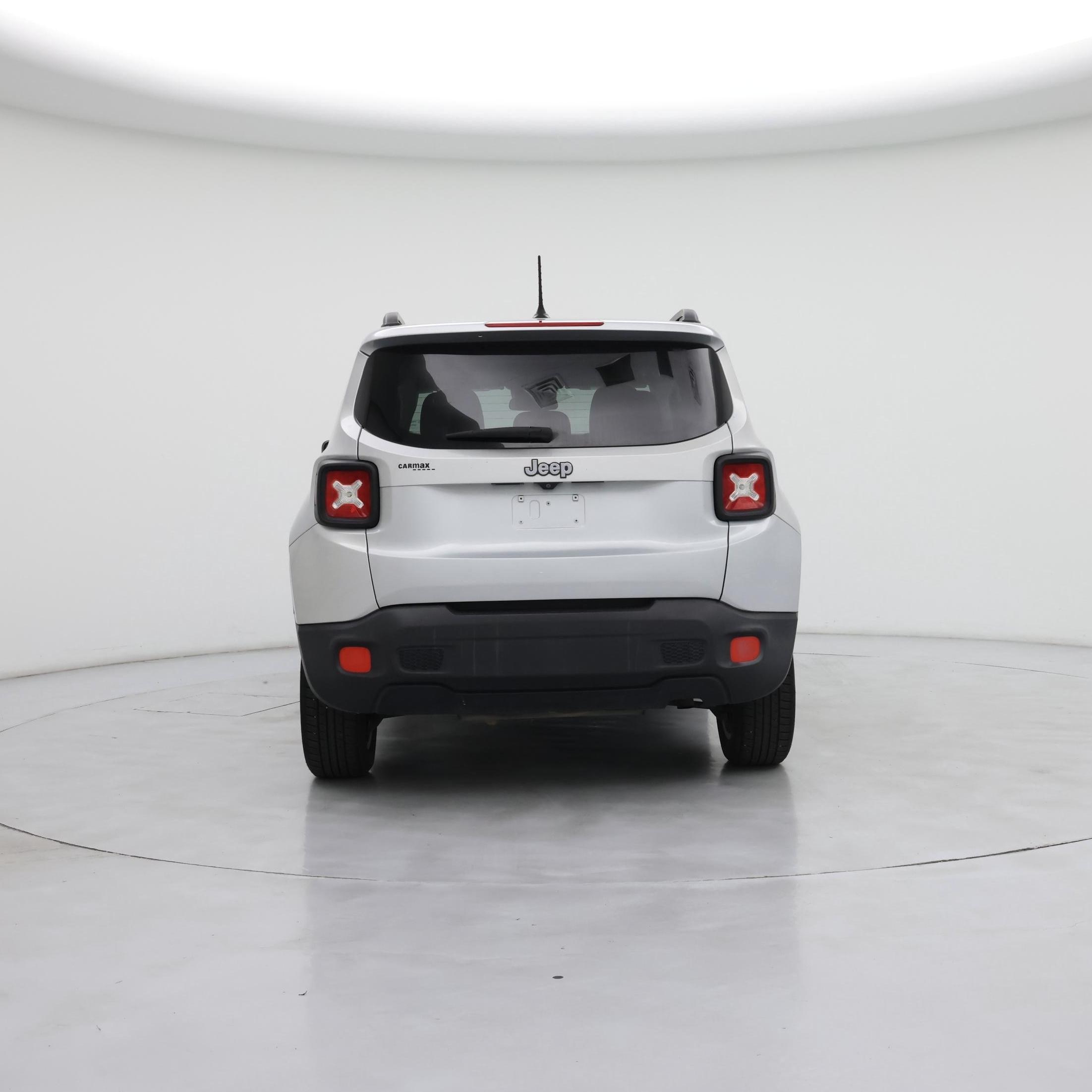 Thumbnail: 2015 Jeep Renegade - 6