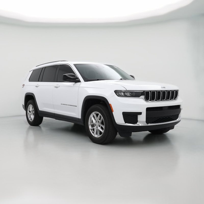2022 Jeep Grand Cherokee L Laredo