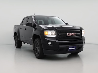 2017 GMC Canyon SLE