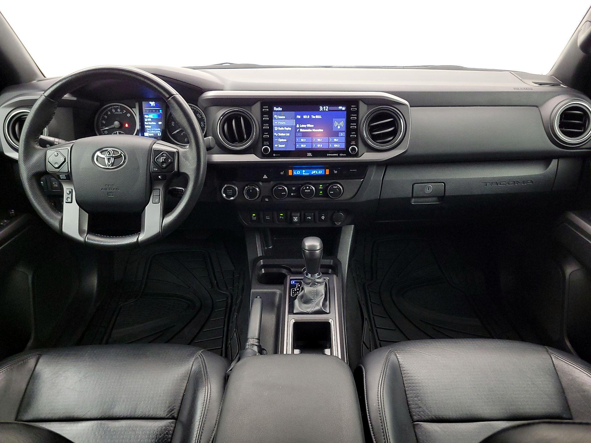 Thumbnail: 2023 Toyota Tacoma - 9