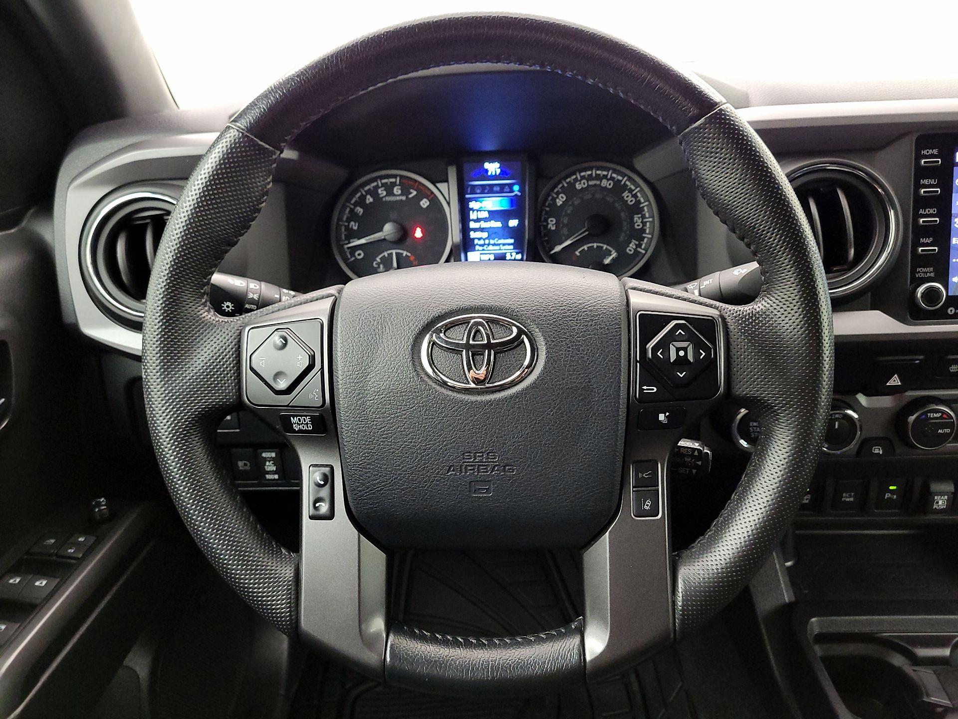 Thumbnail: 2023 Toyota Tacoma - 10