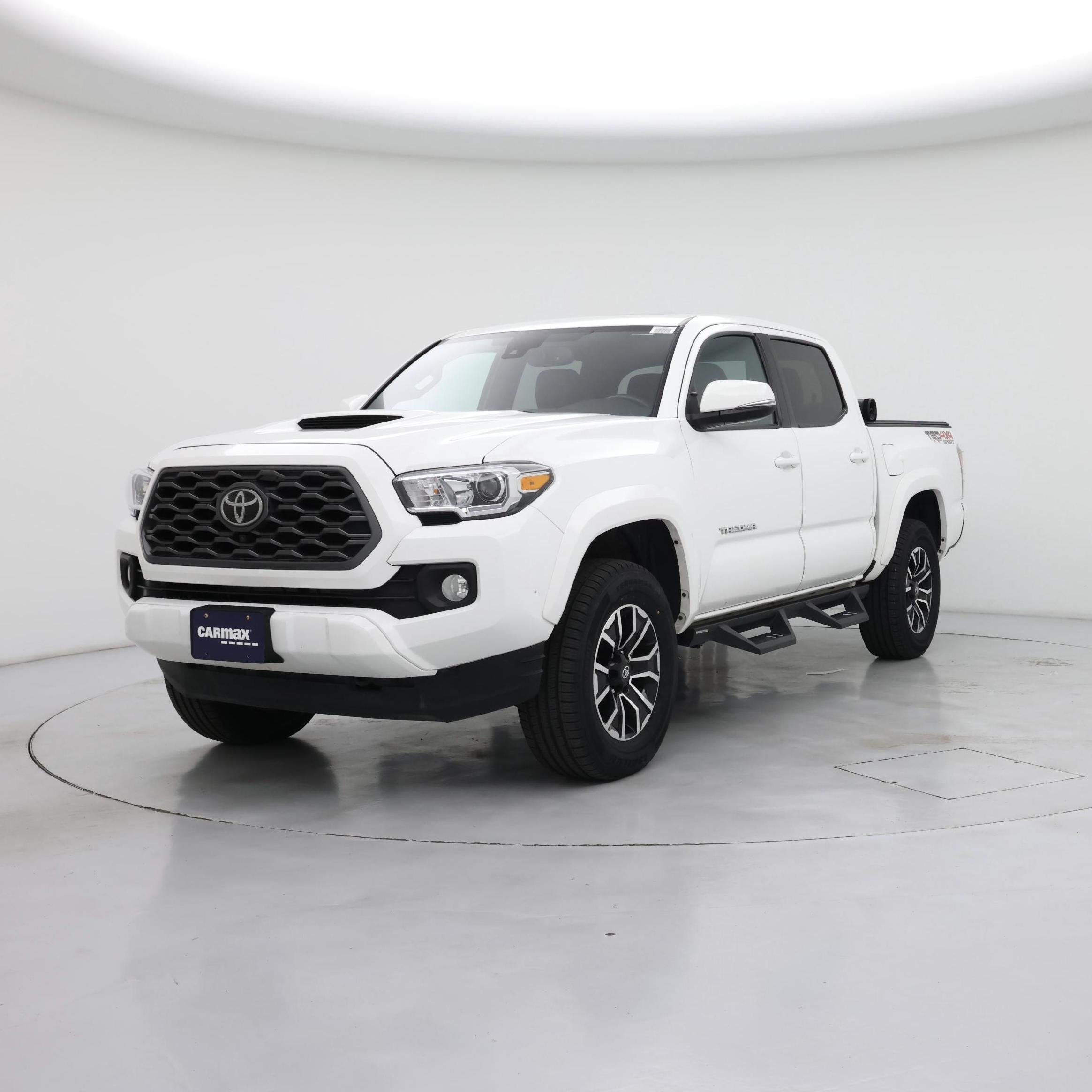 Thumbnail: 2023 Toyota Tacoma - 4