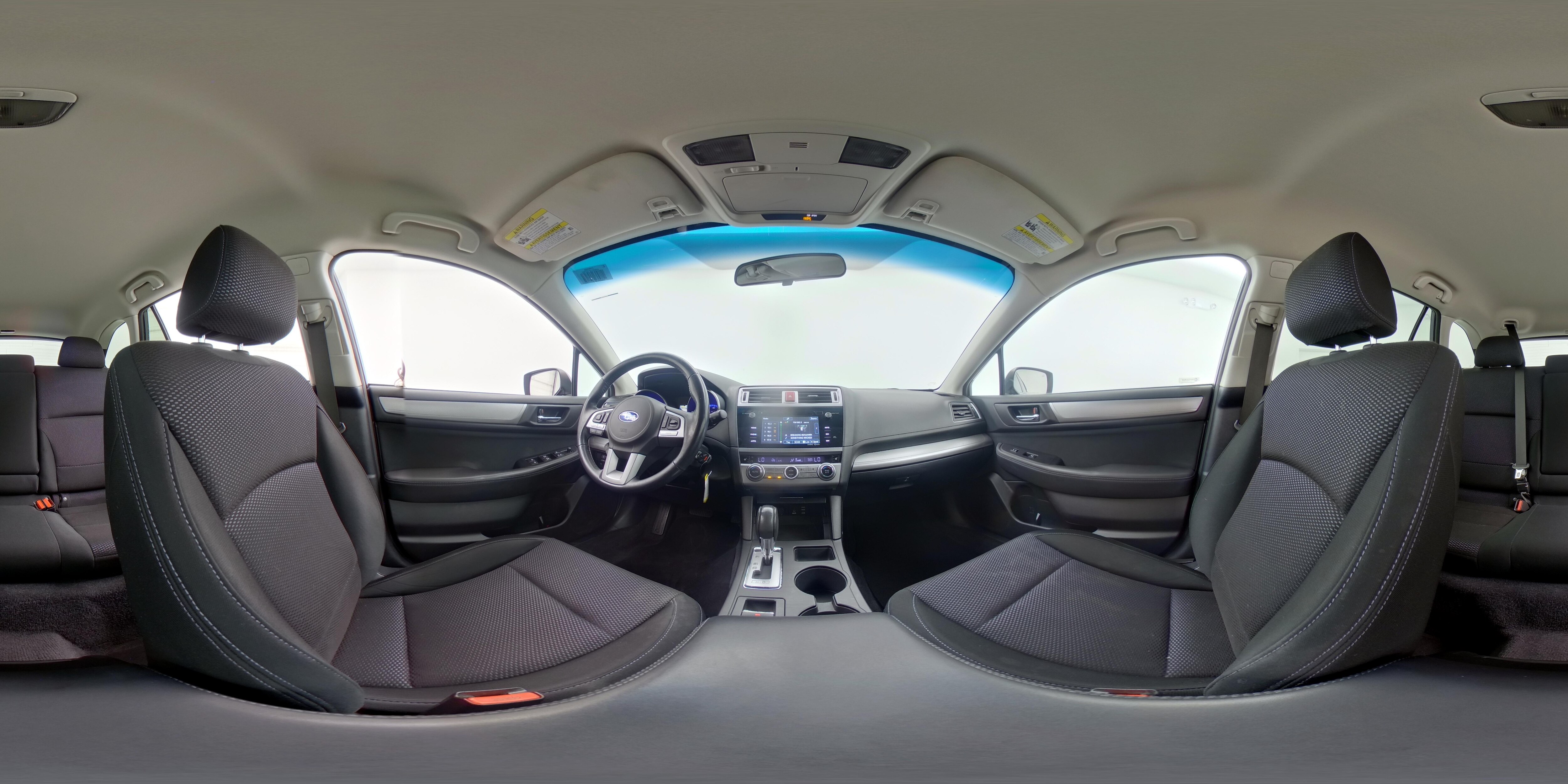 2015 Subaru Outback Premium - Photo 25