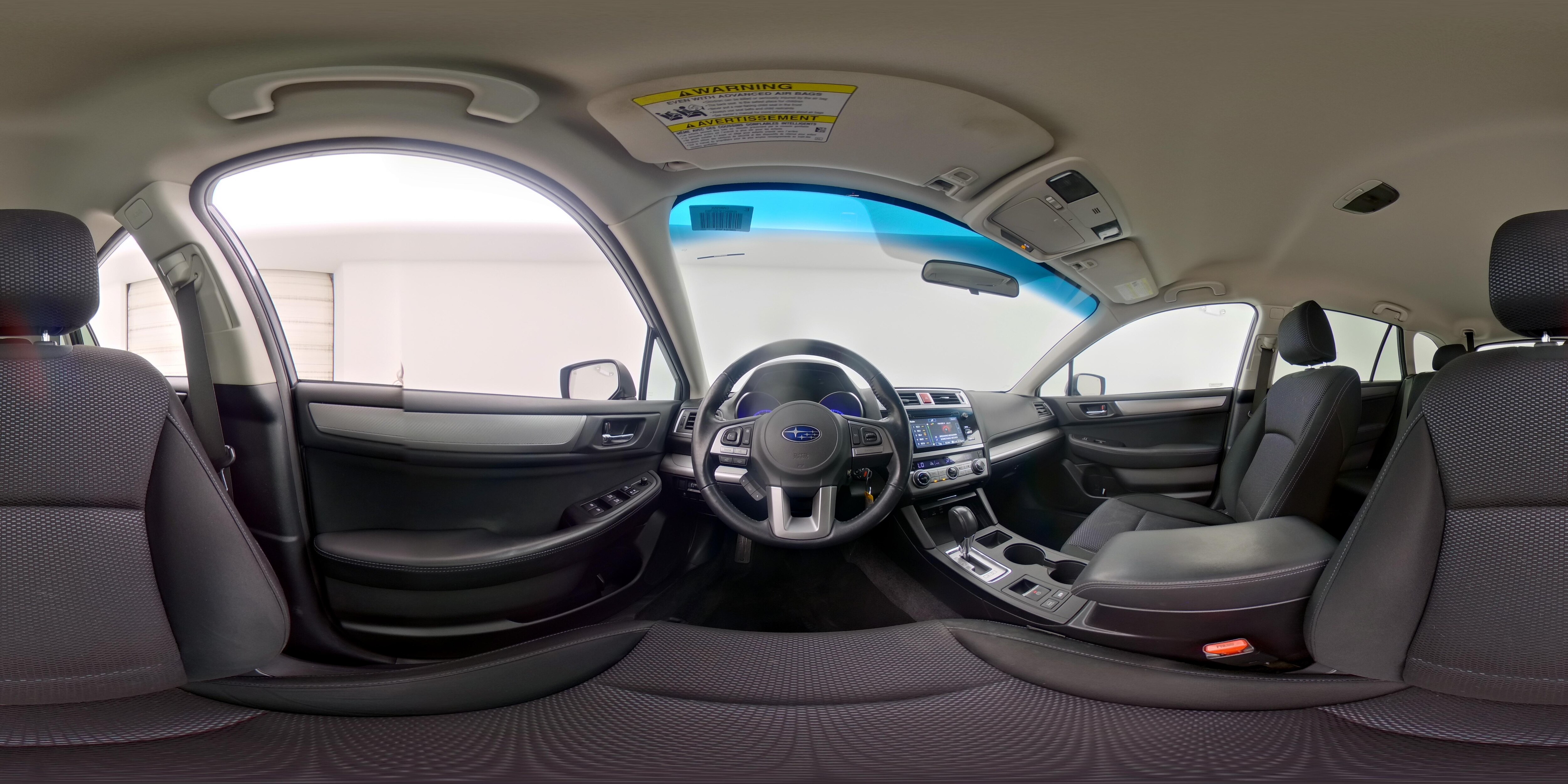 2015 Subaru Outback Premium - Photo 27