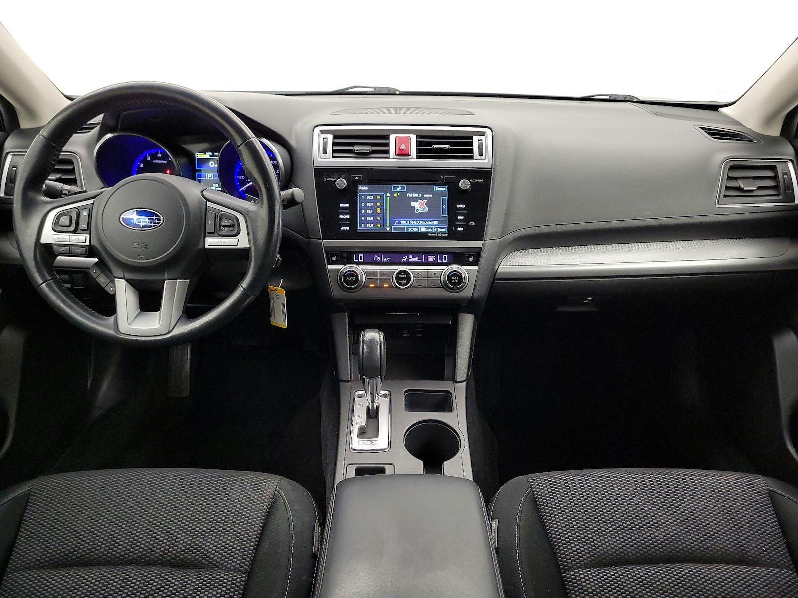 2015 Subaru Outback Premium - Photo 10