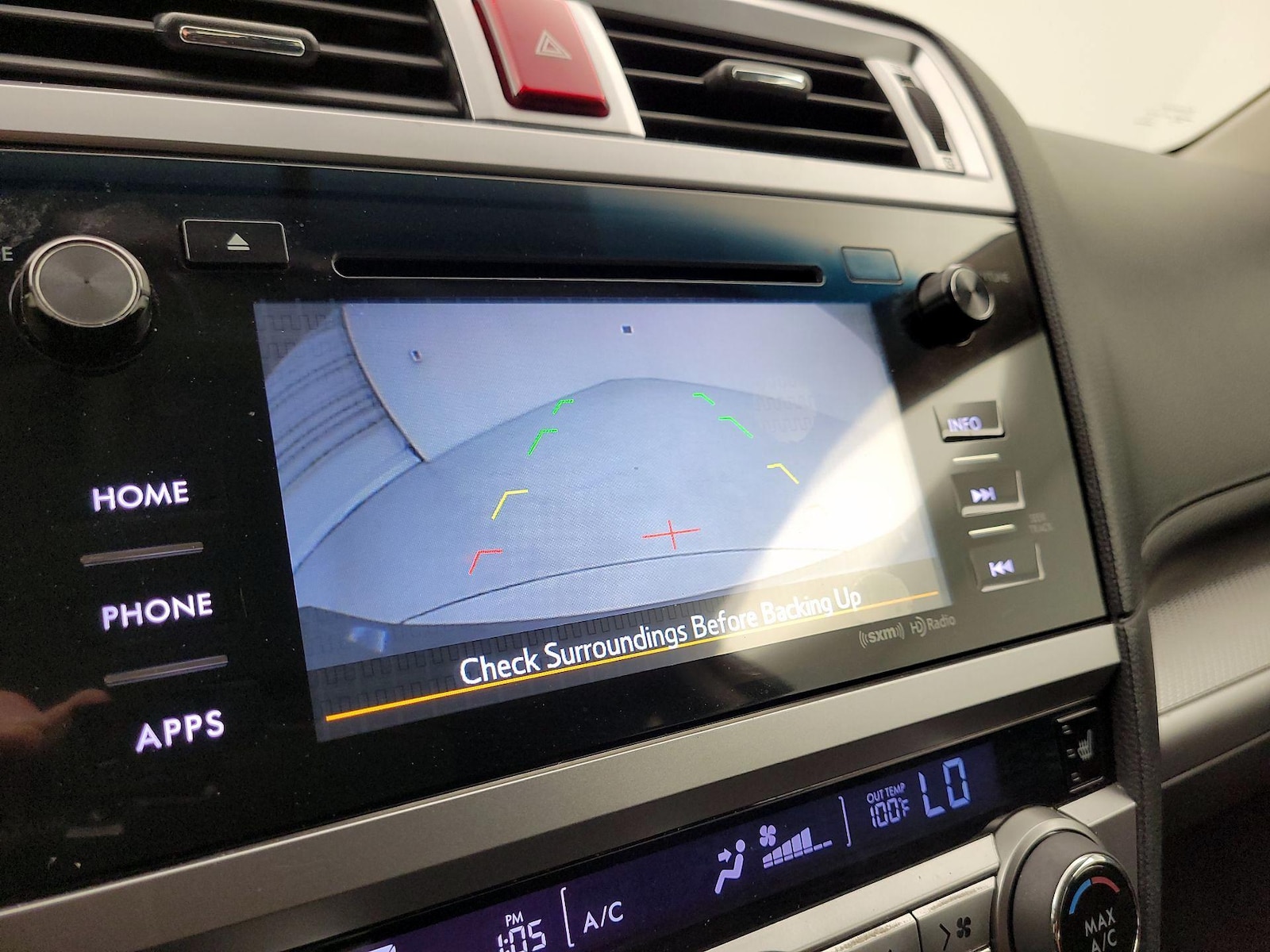 2015 Subaru Outback Premium - Photo 15