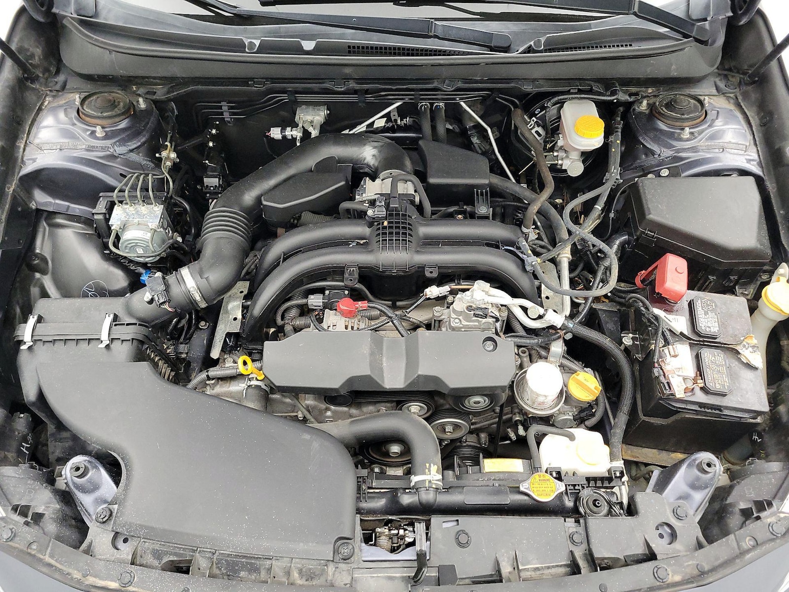 2015 Subaru Outback Premium - Photo 23