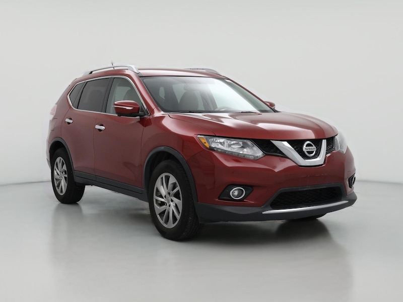 2014 Nissan Rogue SL -
                  Meridian, ID